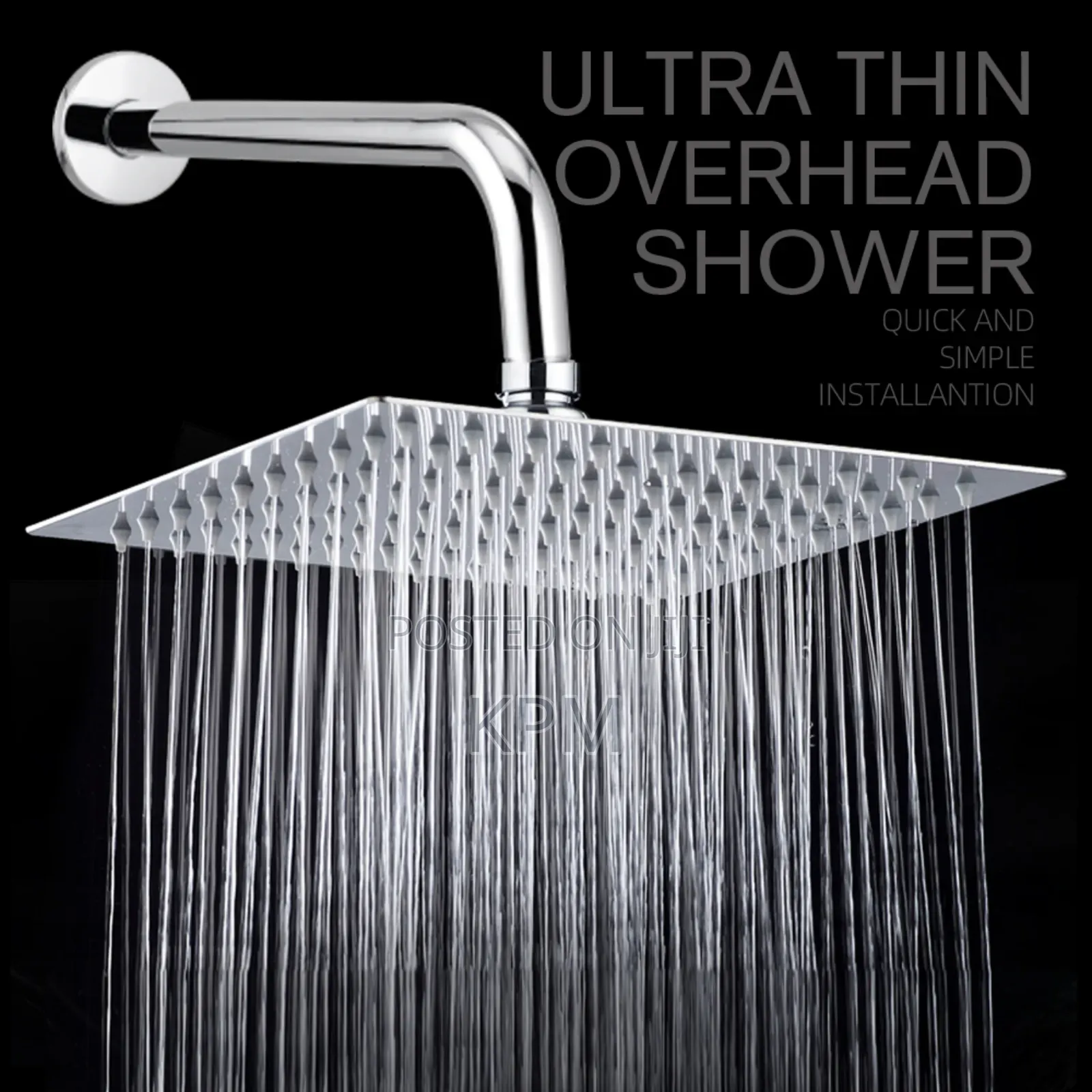 Shower Head Big Size