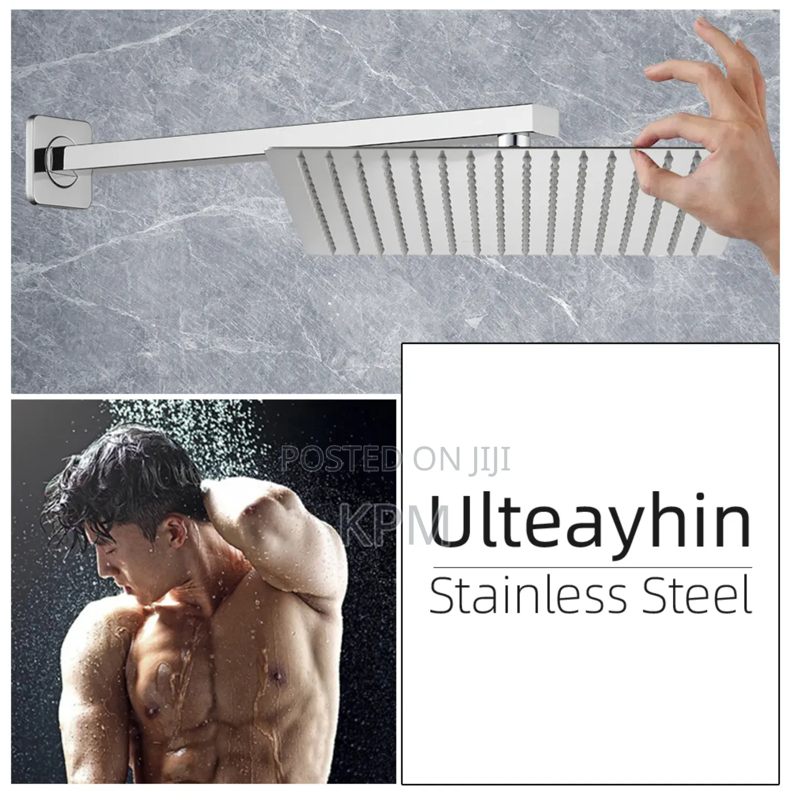 Shower Head Big Size