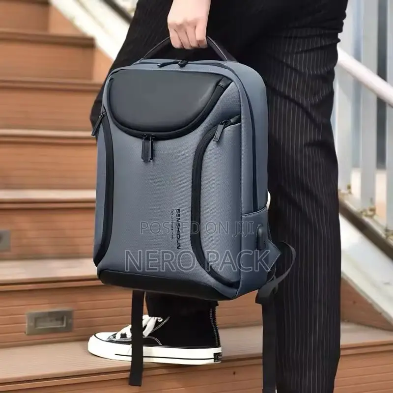 Smart Travel Backpack
