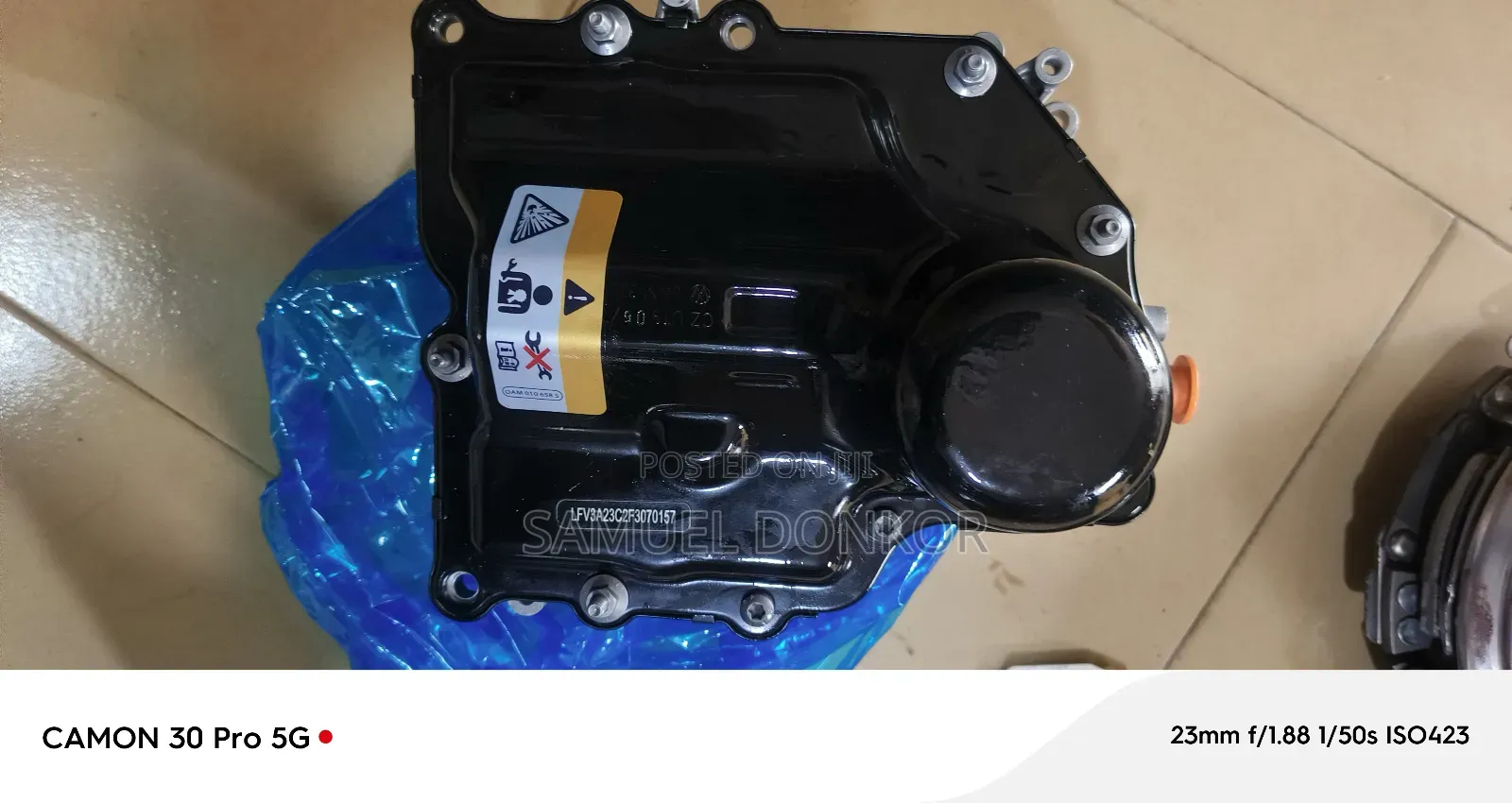 Vw Machatronic Dq200
