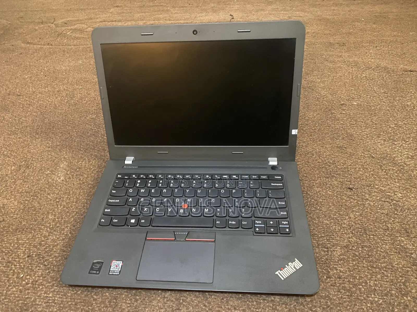 New Laptop Lenovo ThinkPad Edge E450 8GB Intel Core I5 HDD 512GB