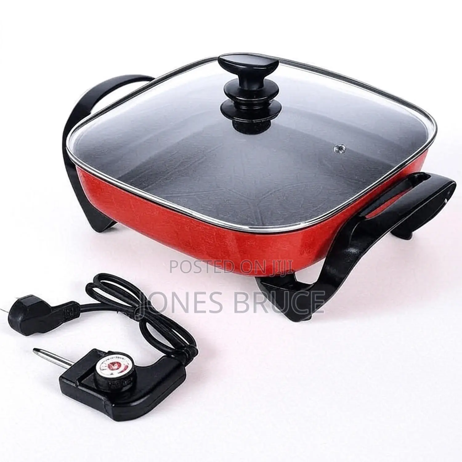 Electronic Hot Pot