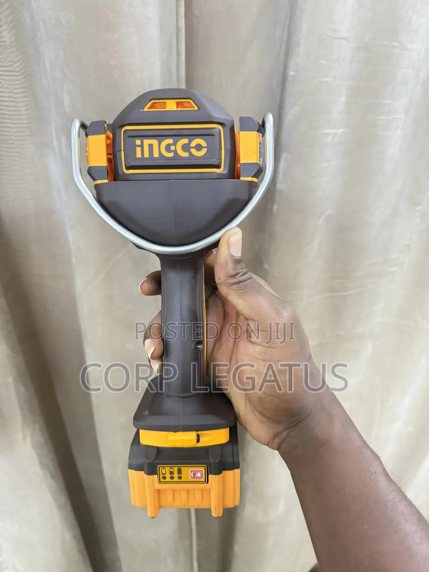 Ingco 20v Cordless Lamp