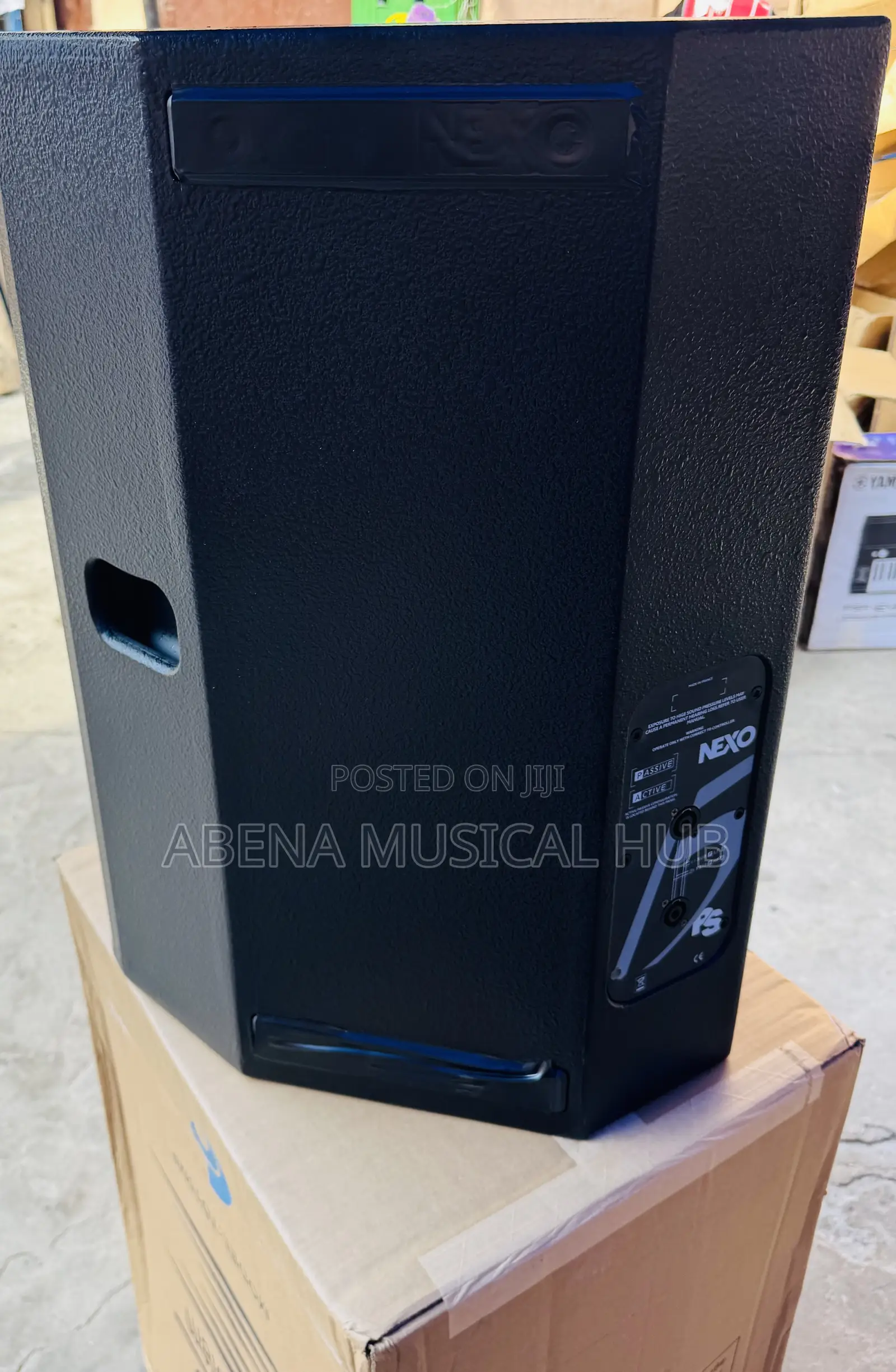 Nexo 15 Inches Studio Monitor