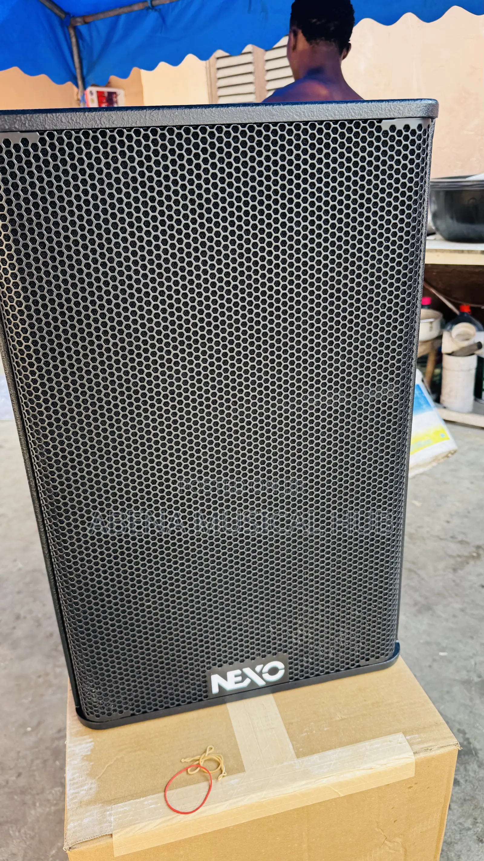 Nexo 15 Inches Studio Monitor
