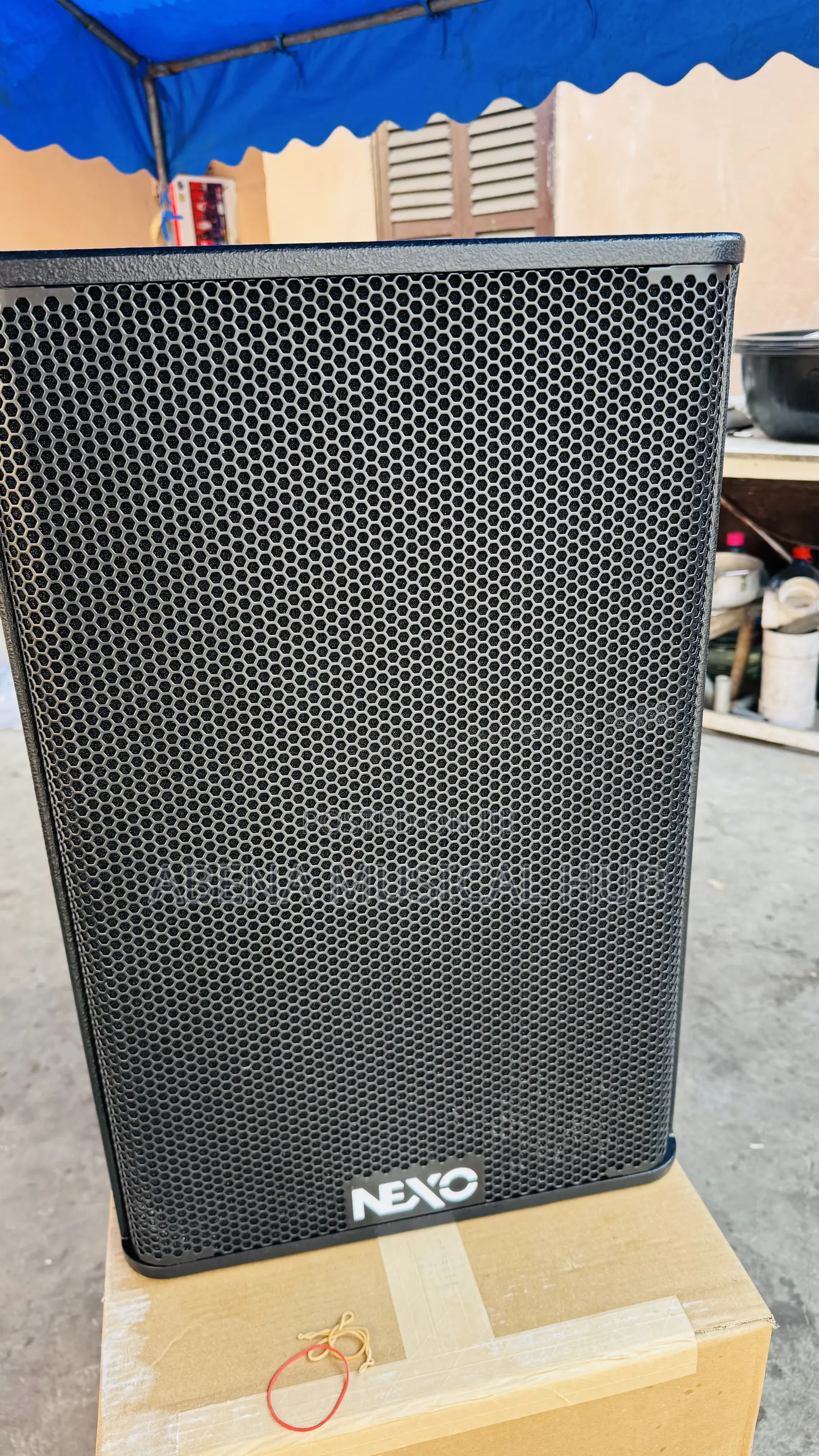 Nexo 15 Inches Studio Monitor