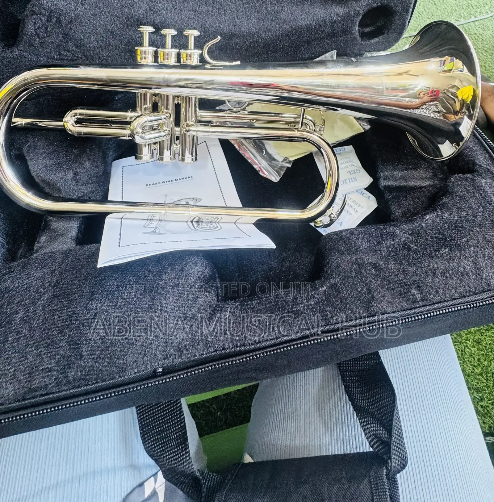 Yamaha Folger Horn