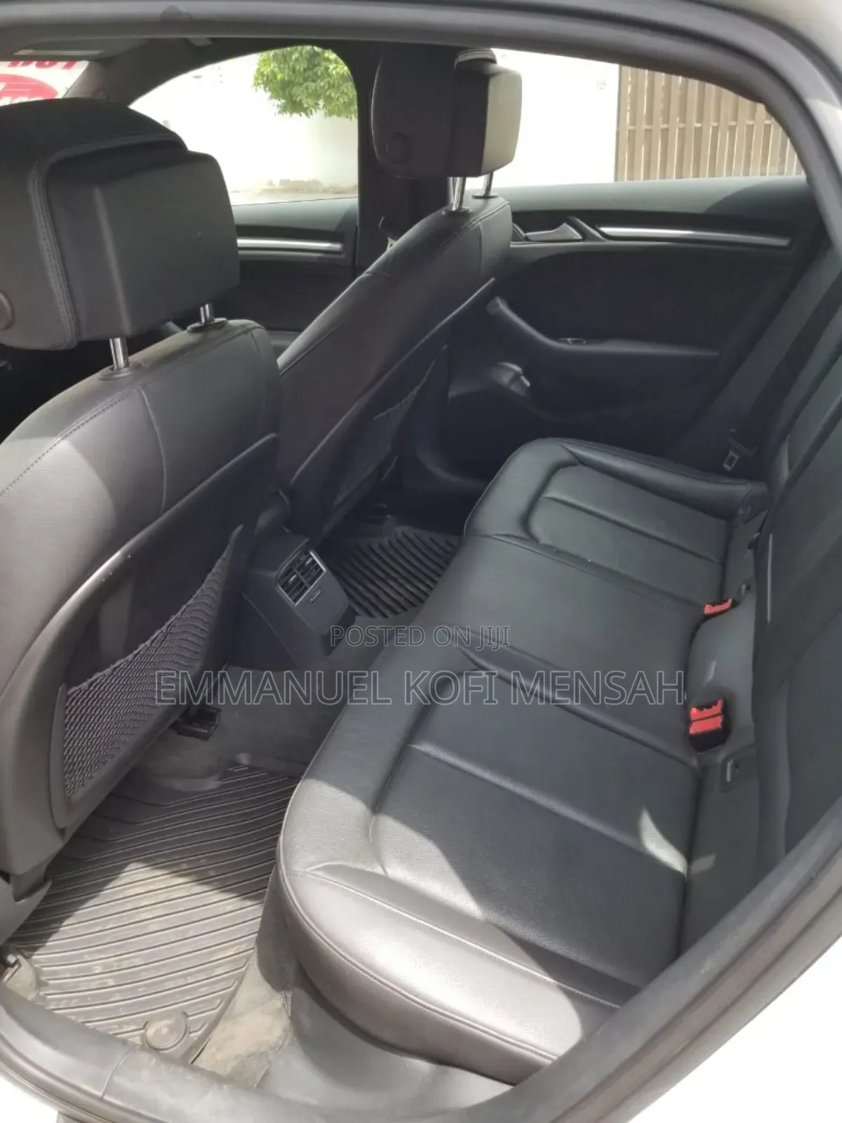 Audi A3 2.0 TFSI Premium quattro 4dr Sedan AWD (2.0L 4cyl Turbo 6AM)