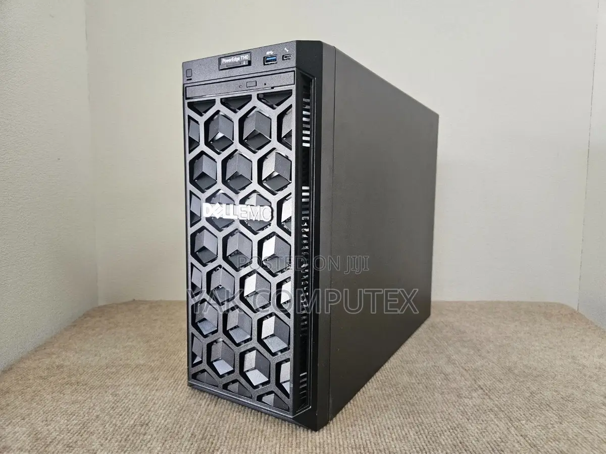 New Server Dell PowerEdge T150 32GB Intel Xeon HDD 4T