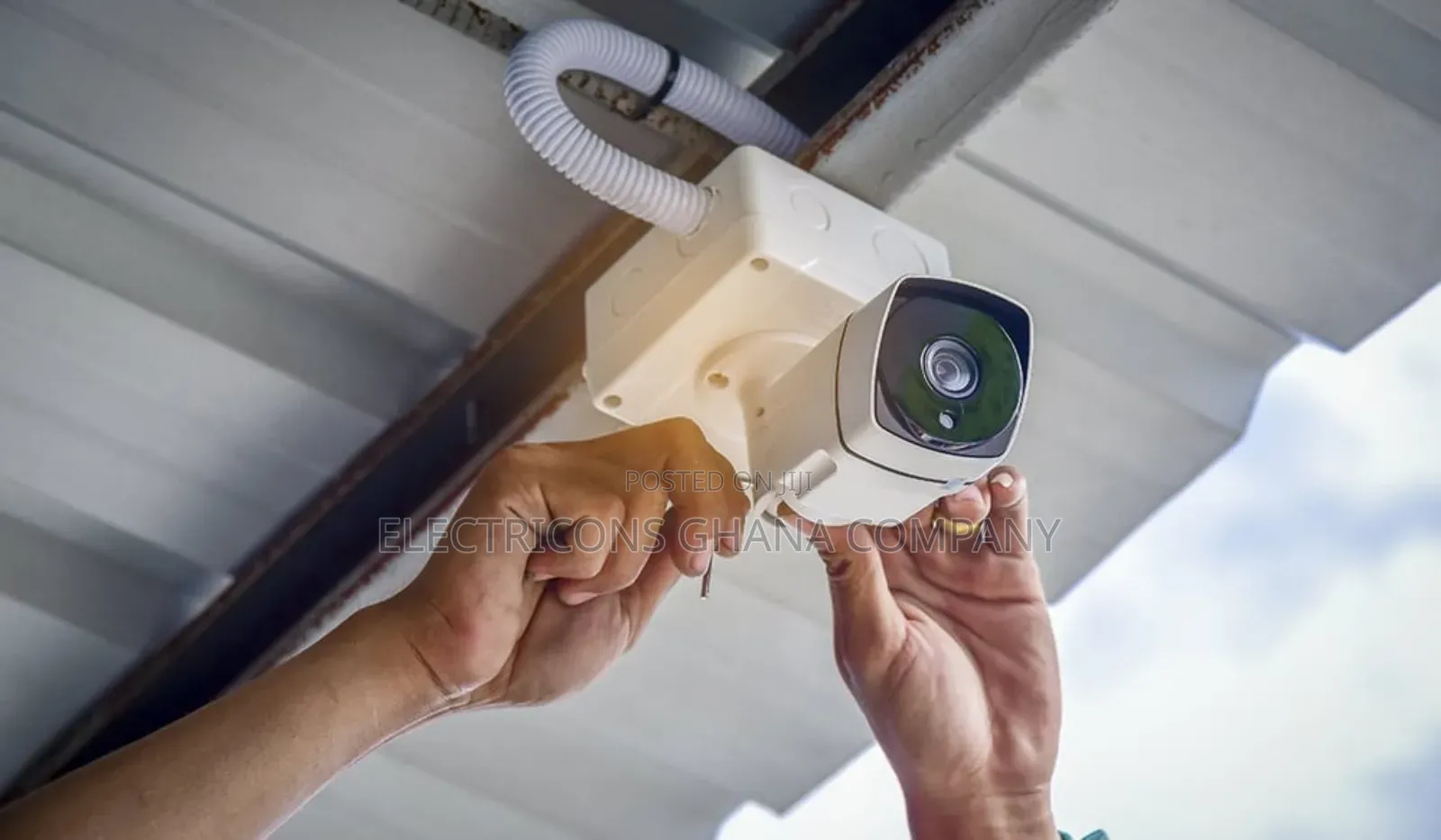 Cctv Camera Installation