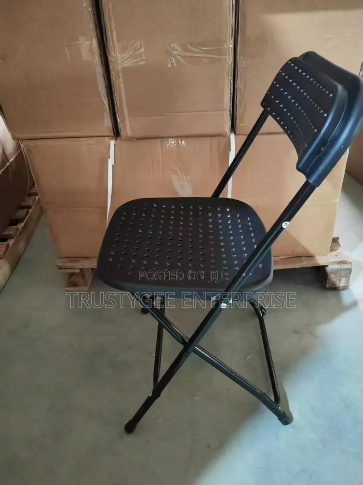 Foldable/ Event Chsir