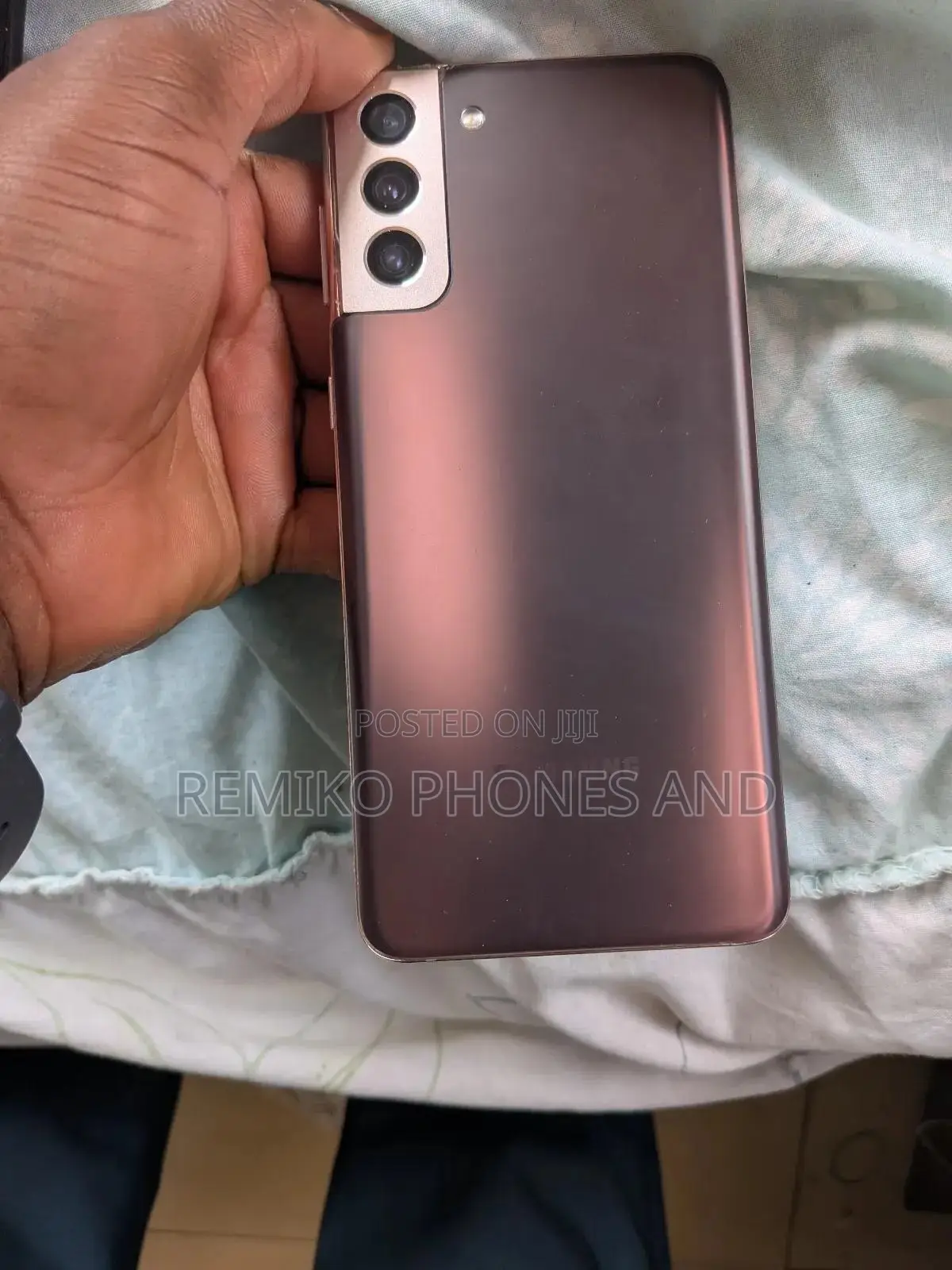 Samsung Galaxy S21+ 5G 128 GB Bronze