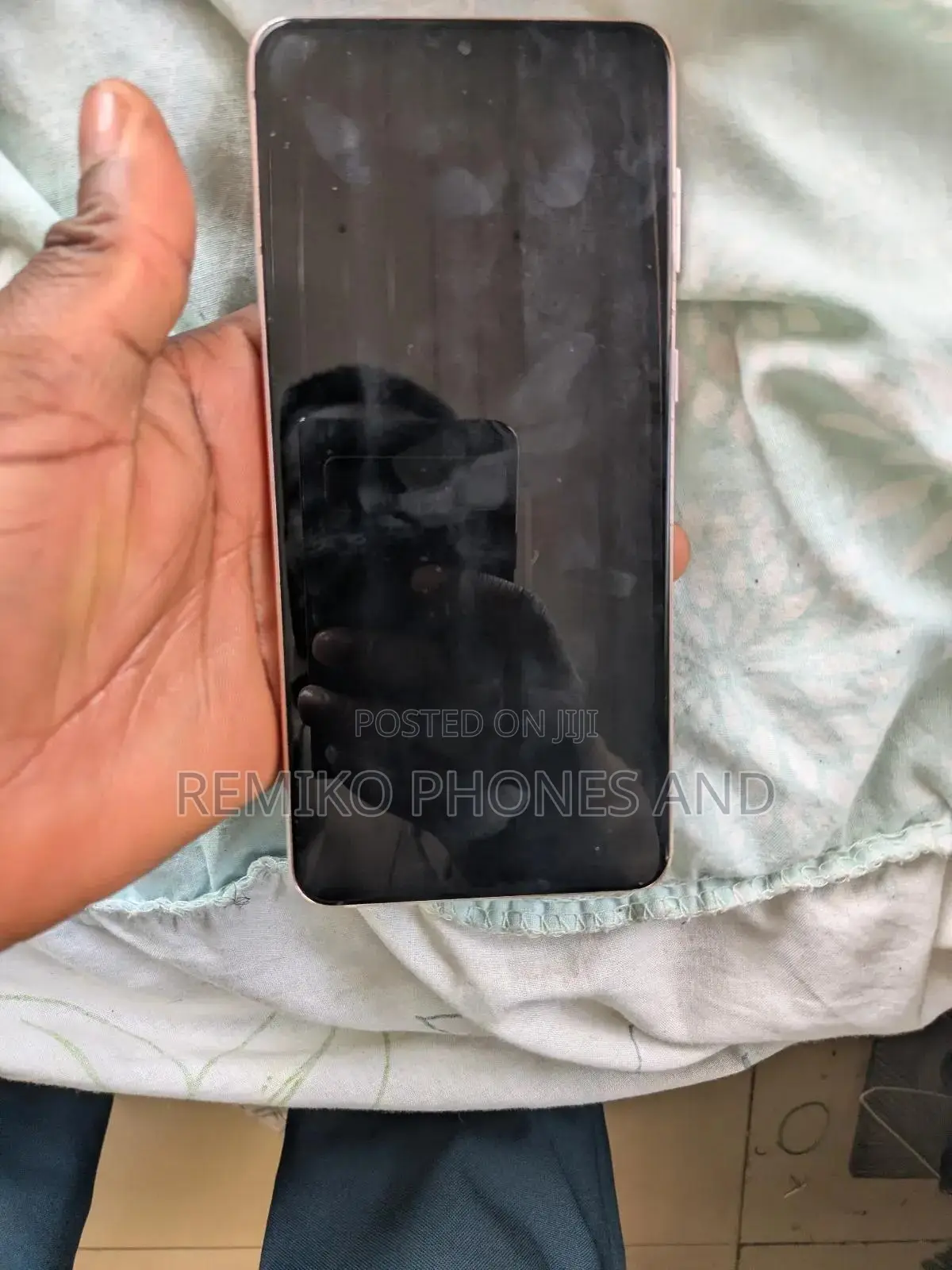 Samsung Galaxy S21+ 5G 128 GB Bronze