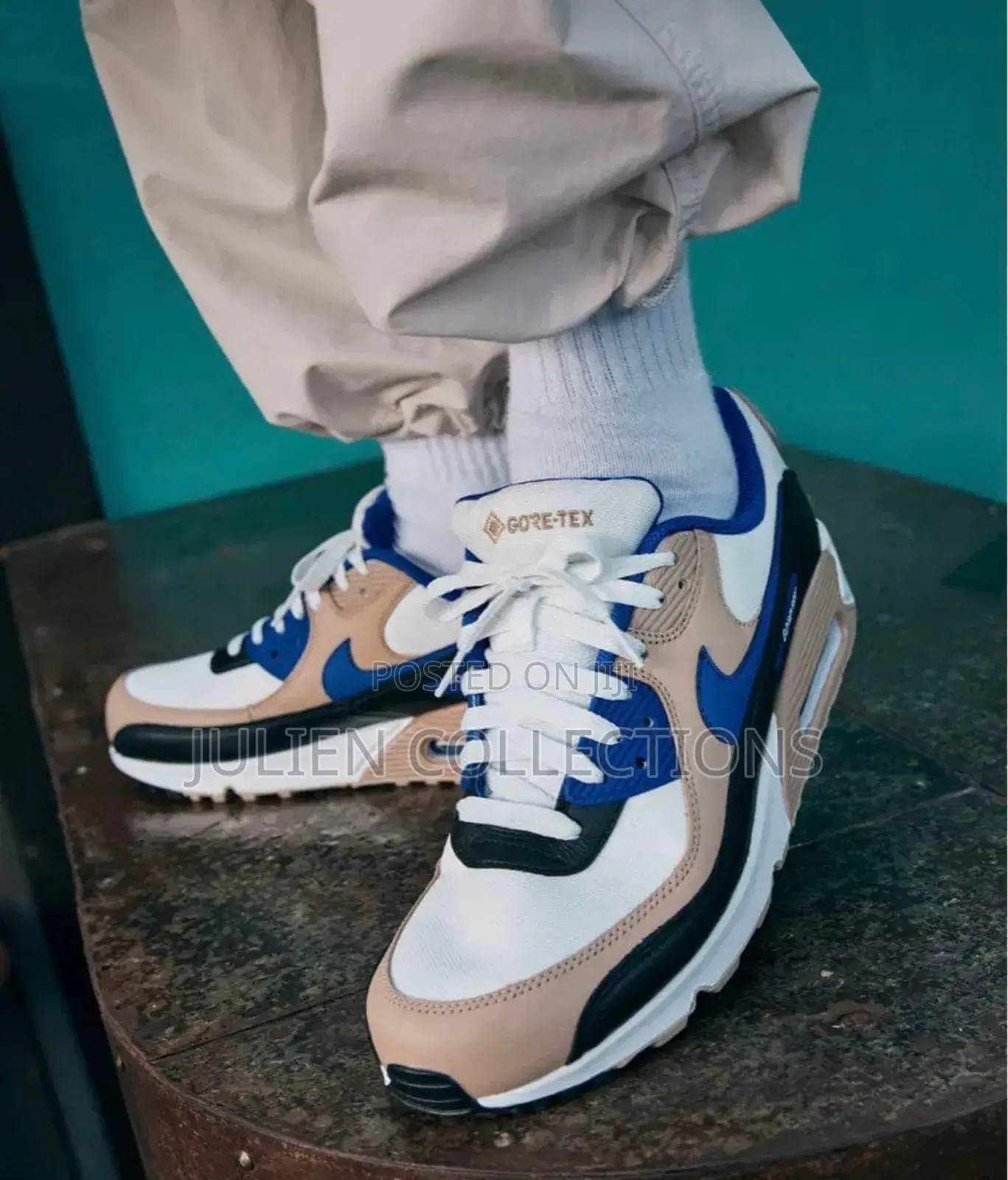 Nike Air Max Og Leather