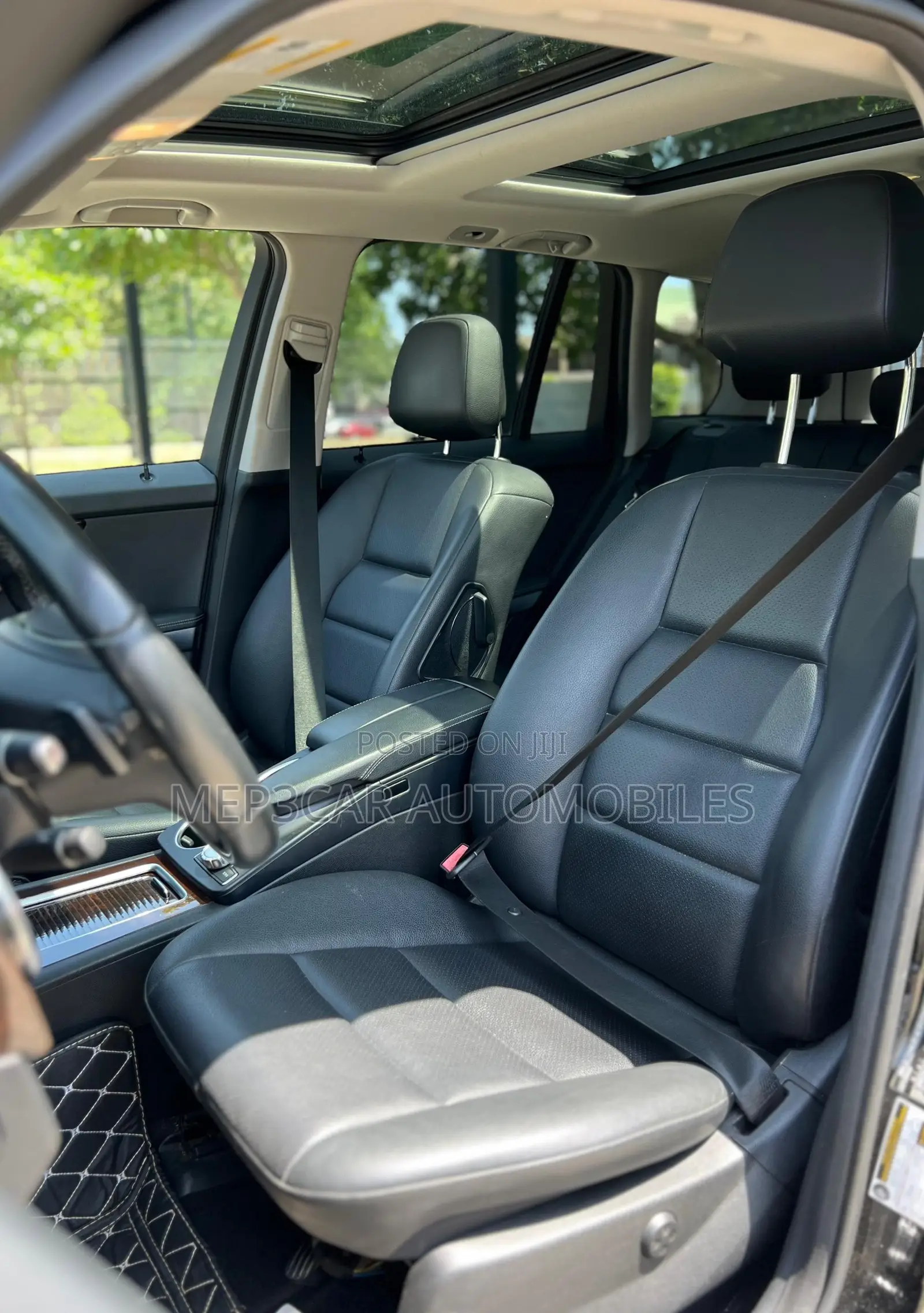 Mercedes-Benz GLK-Class 2015 Black