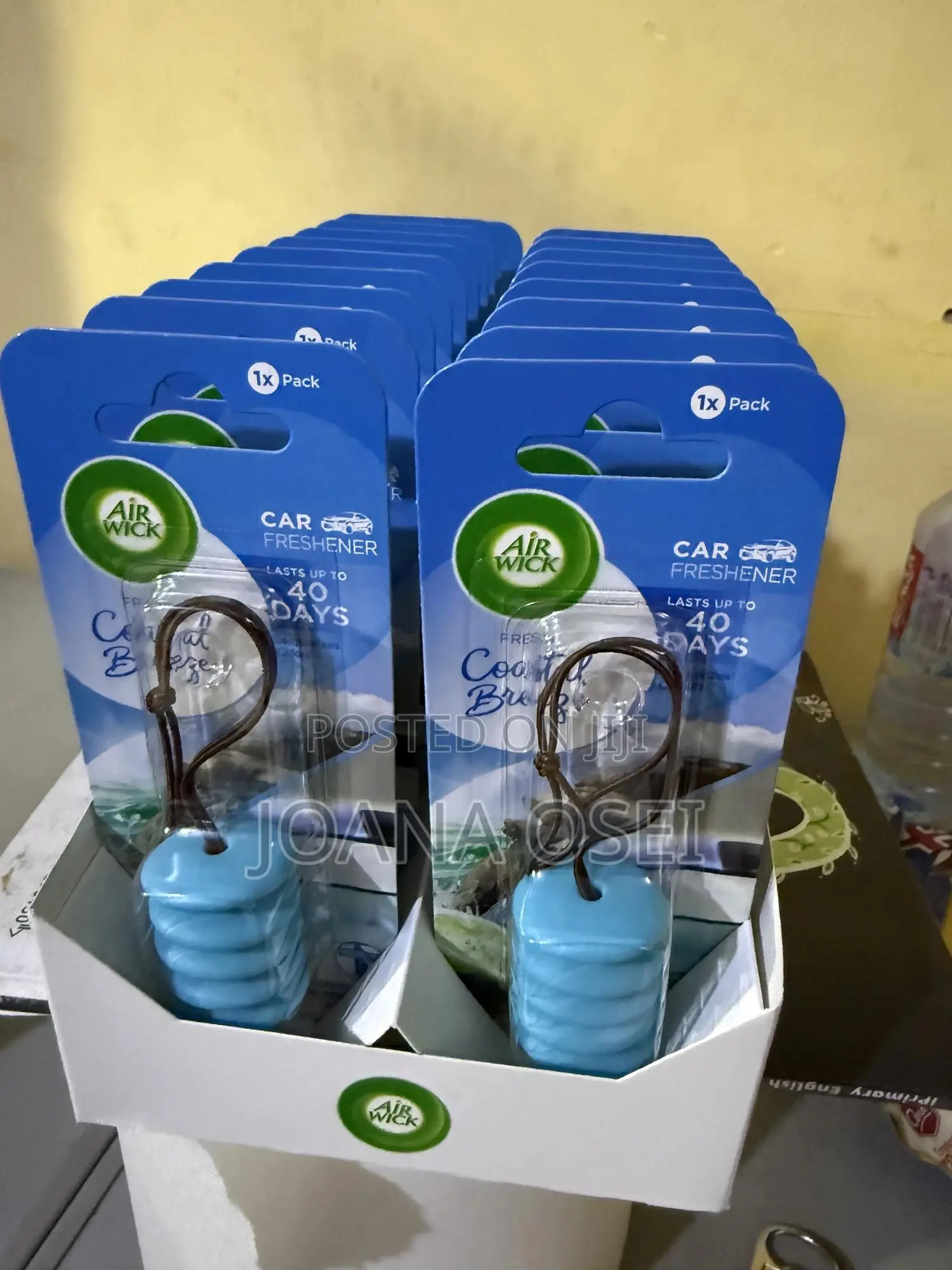 Airwick Car Air Refreshner