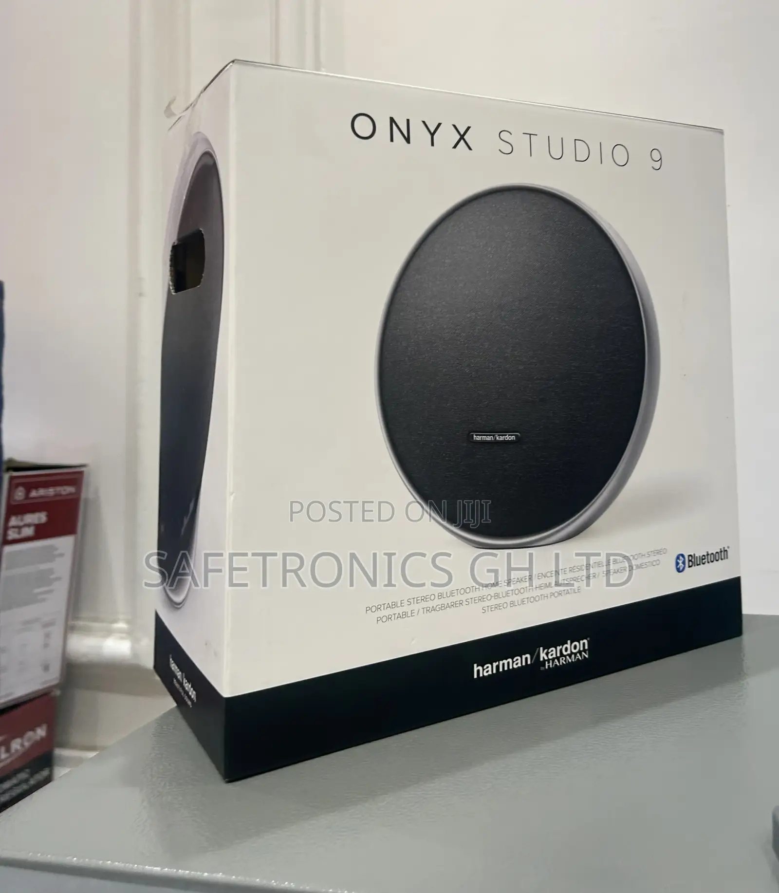 Zealous New Kardon Harman Onyx Studio 9 Bluetooth Wireless Speaker