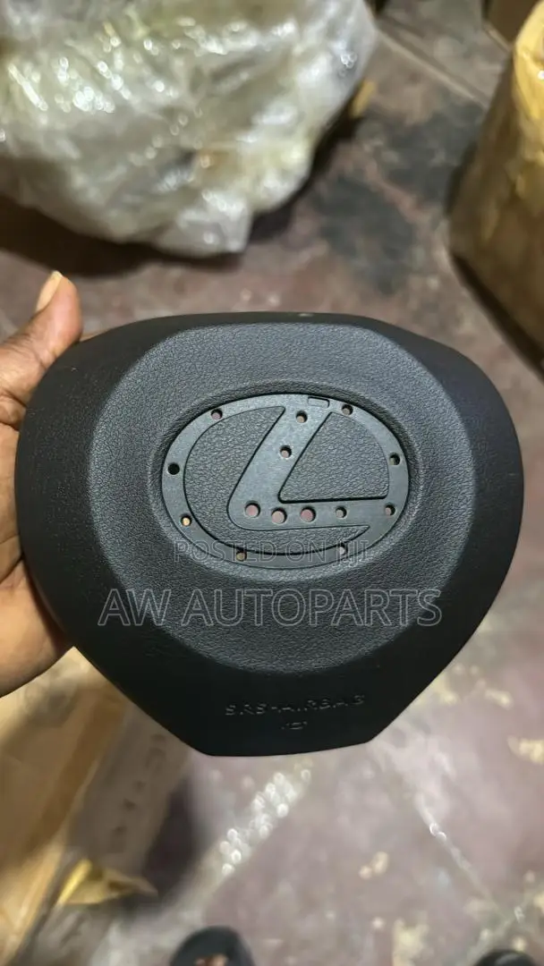 Lx-Rx 2016 Airbag Cover