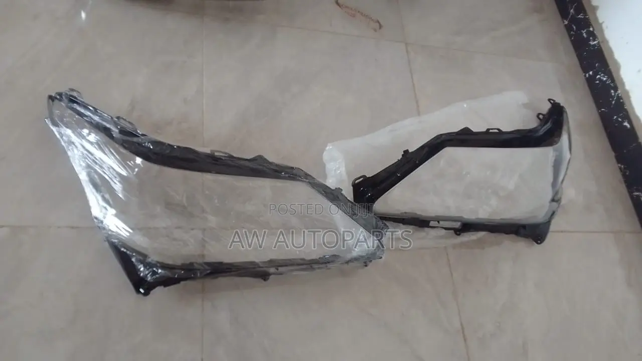 Lx 570 2016-2021 Headlights Glass