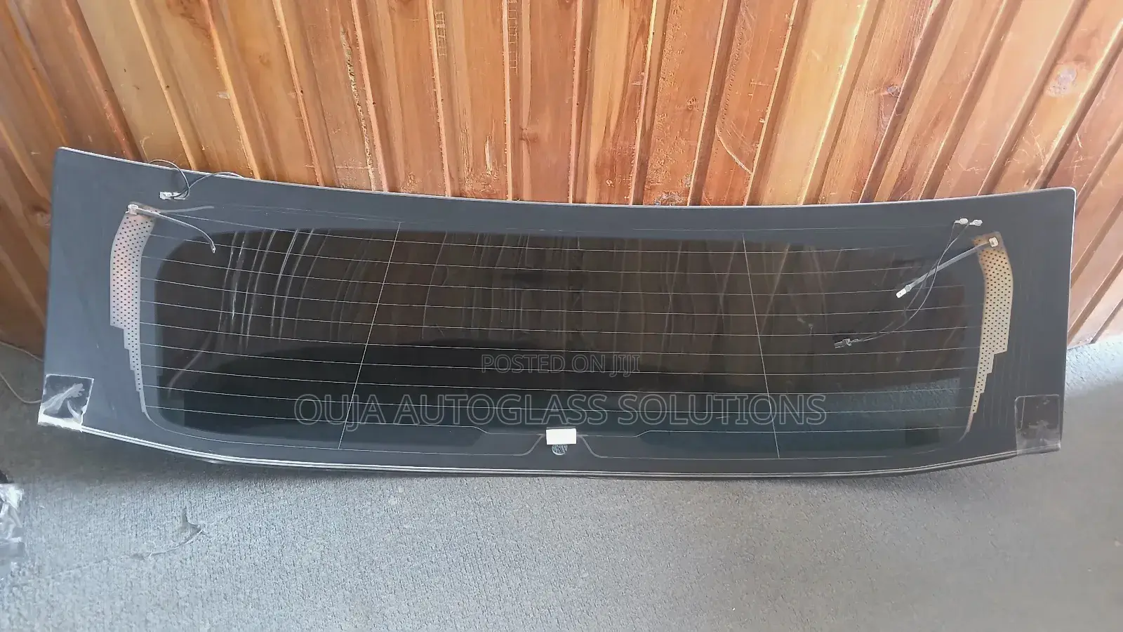 2016 Peugeot 3008 Heated Back Tailgate Window Back Glass Available