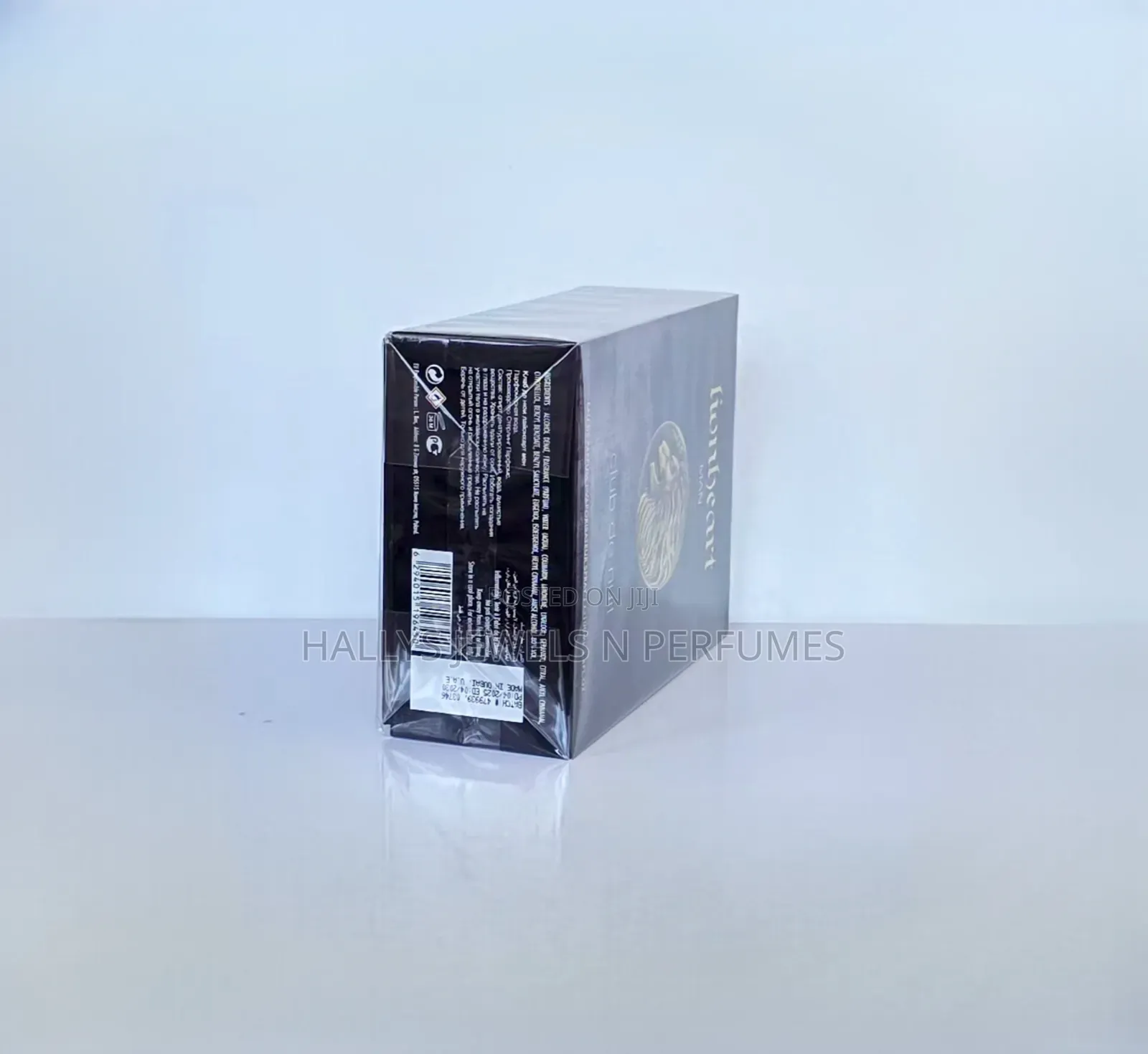 Club De Nuit Lionheart Man Perfume (Edp) by Armaf, 100ml, Men's