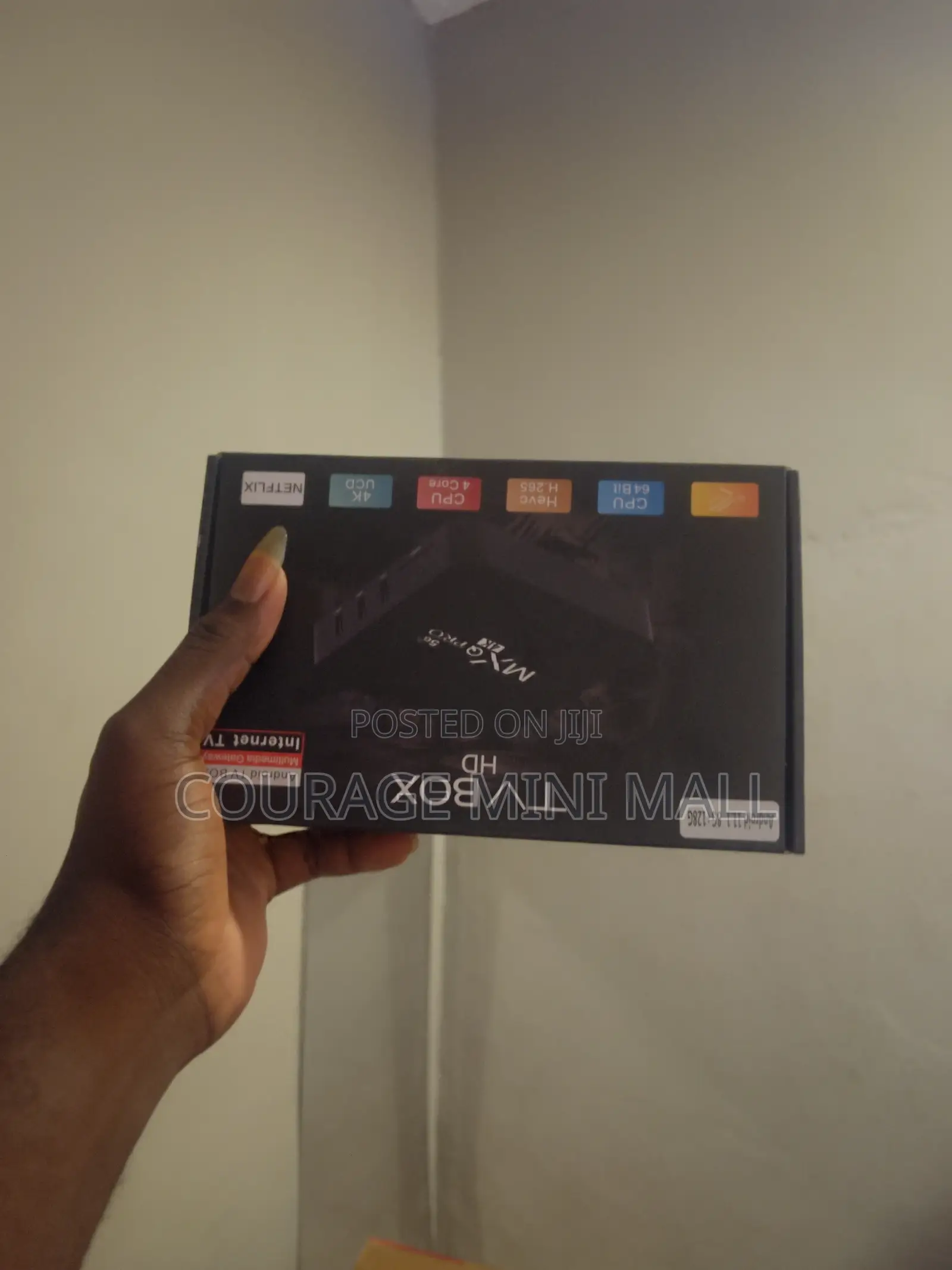 Android 11 Tv Box