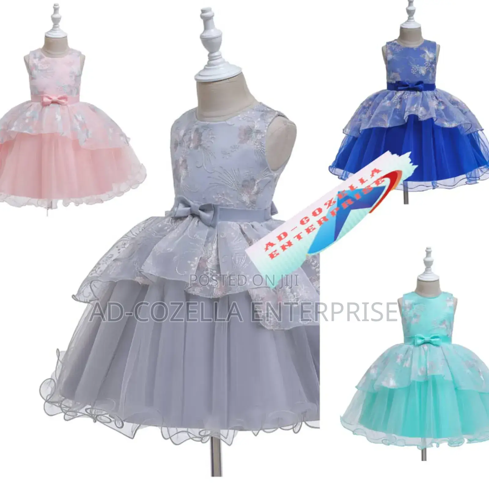 Kids' Dresses
