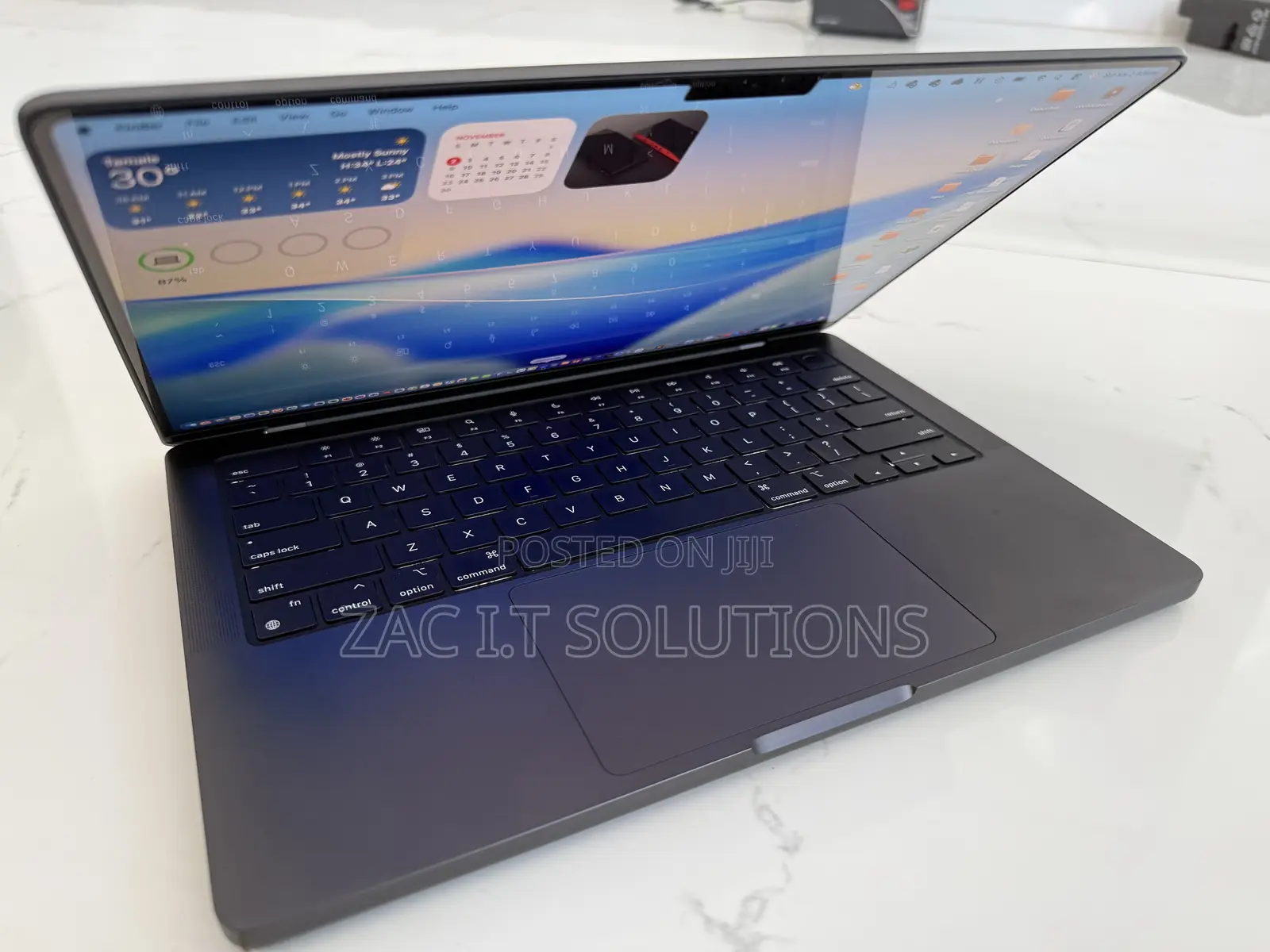 Laptop Apple MacBook Pro 2024 M4 Pro 24GB Apple M4 Pro SSD 1T