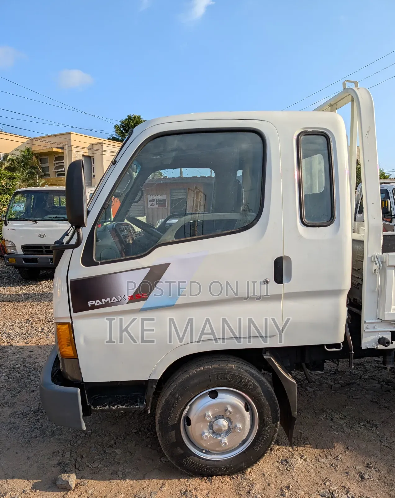 Kia Pamax 2.5 Ton