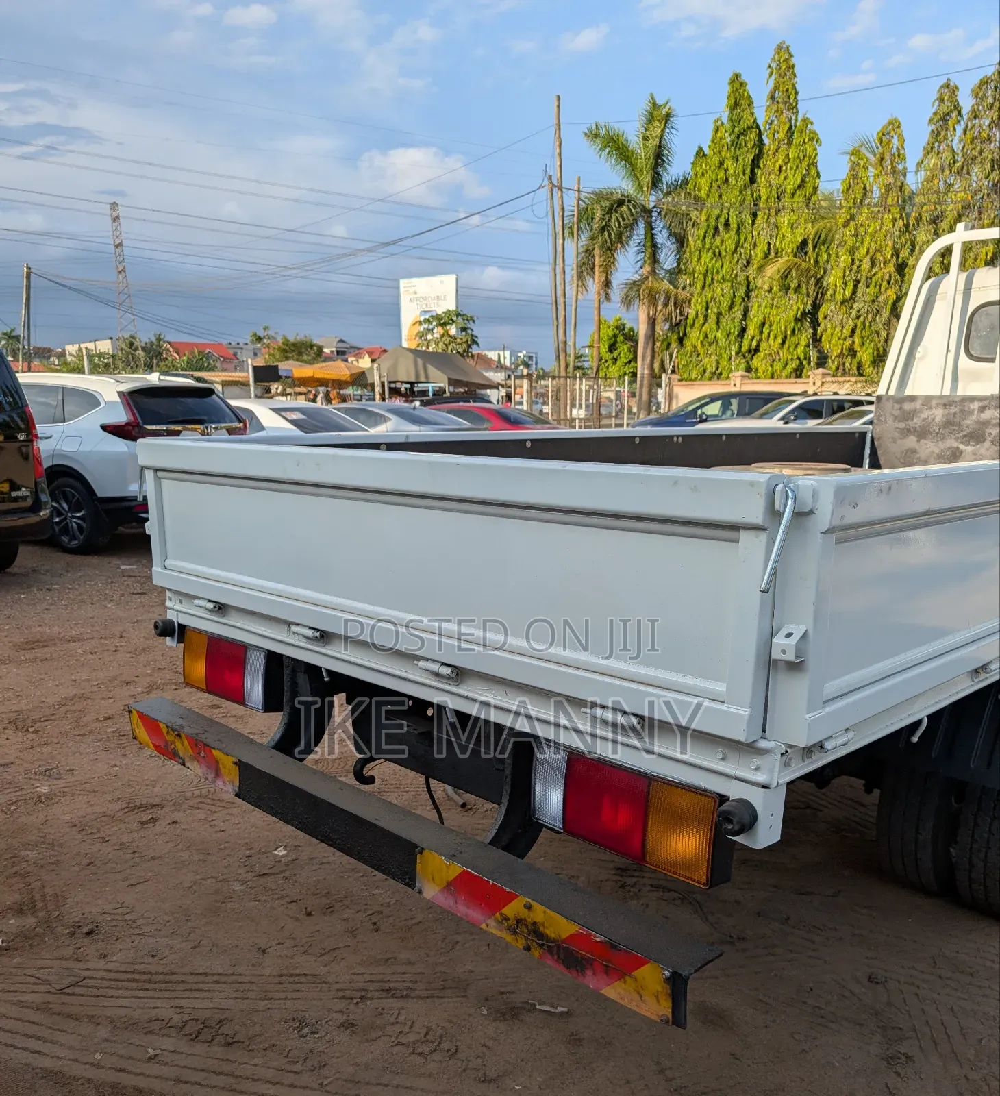 Kia Pamax 2.5 Ton