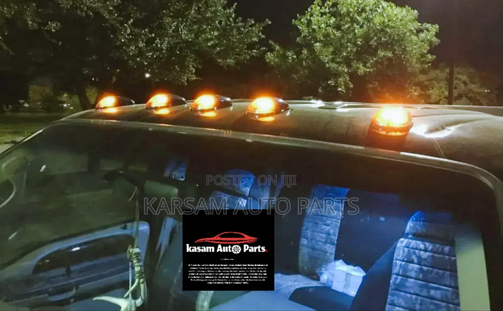 Top Light for Ram, Ford F150, Tacoma and Others