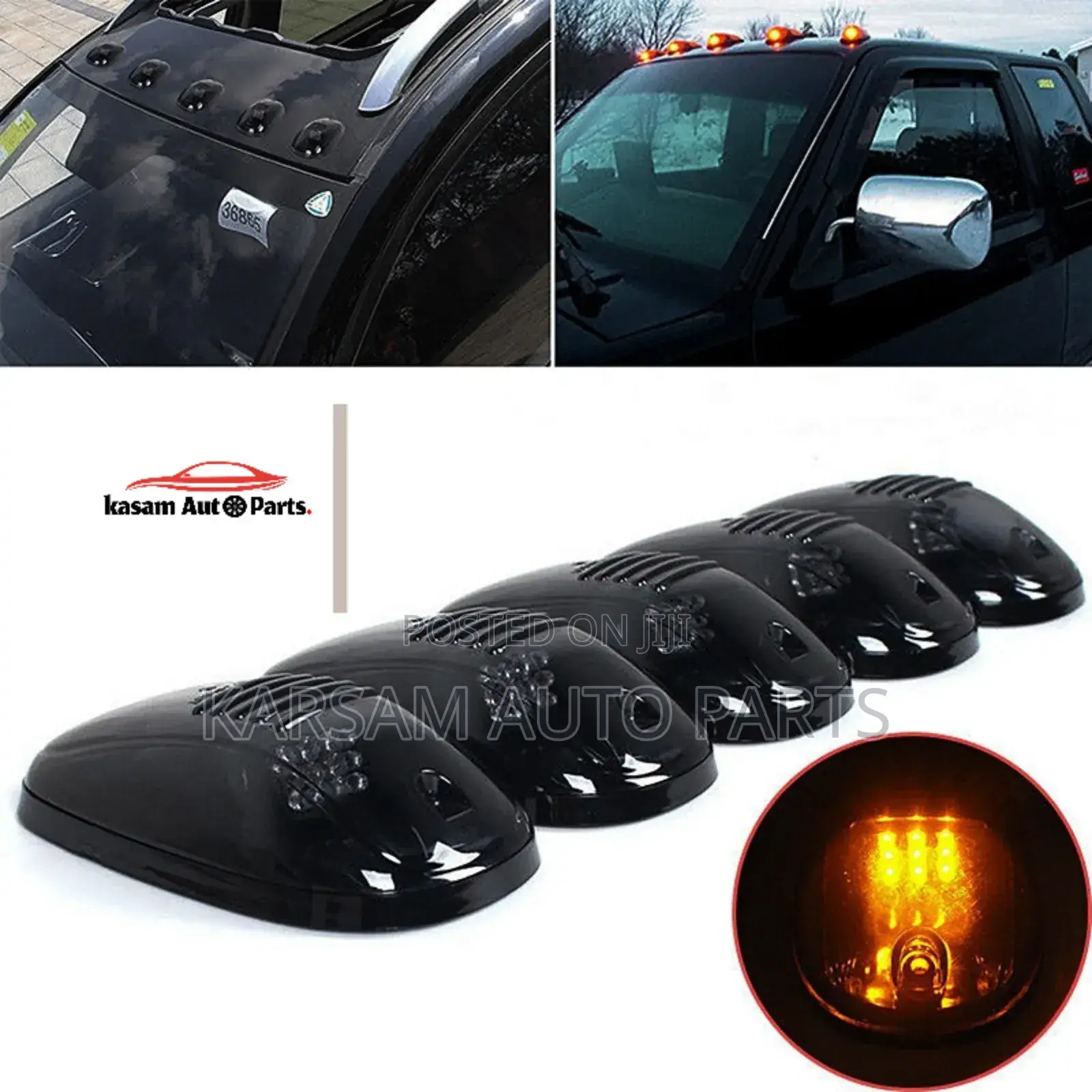Top Light for Ram, Ford F150, Tacoma and Others