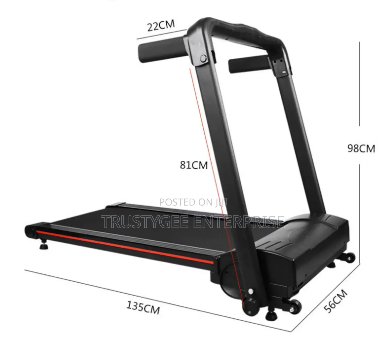 Aletis Treadmill