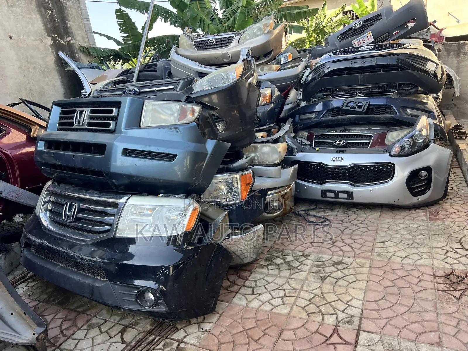 Front Cut For Cars Like Toyota , Honda, Nissan,Mitsubishi,Kia,Hyundai