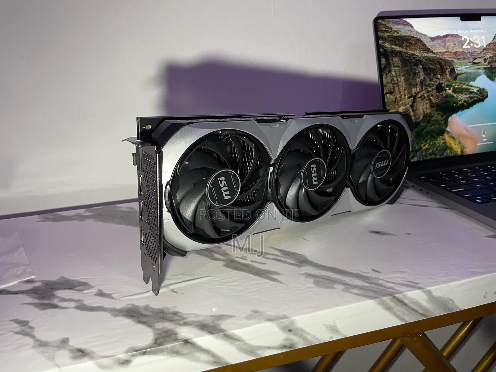 Msi Gaming Geforce RTX 4070 12gb Gdrr6x