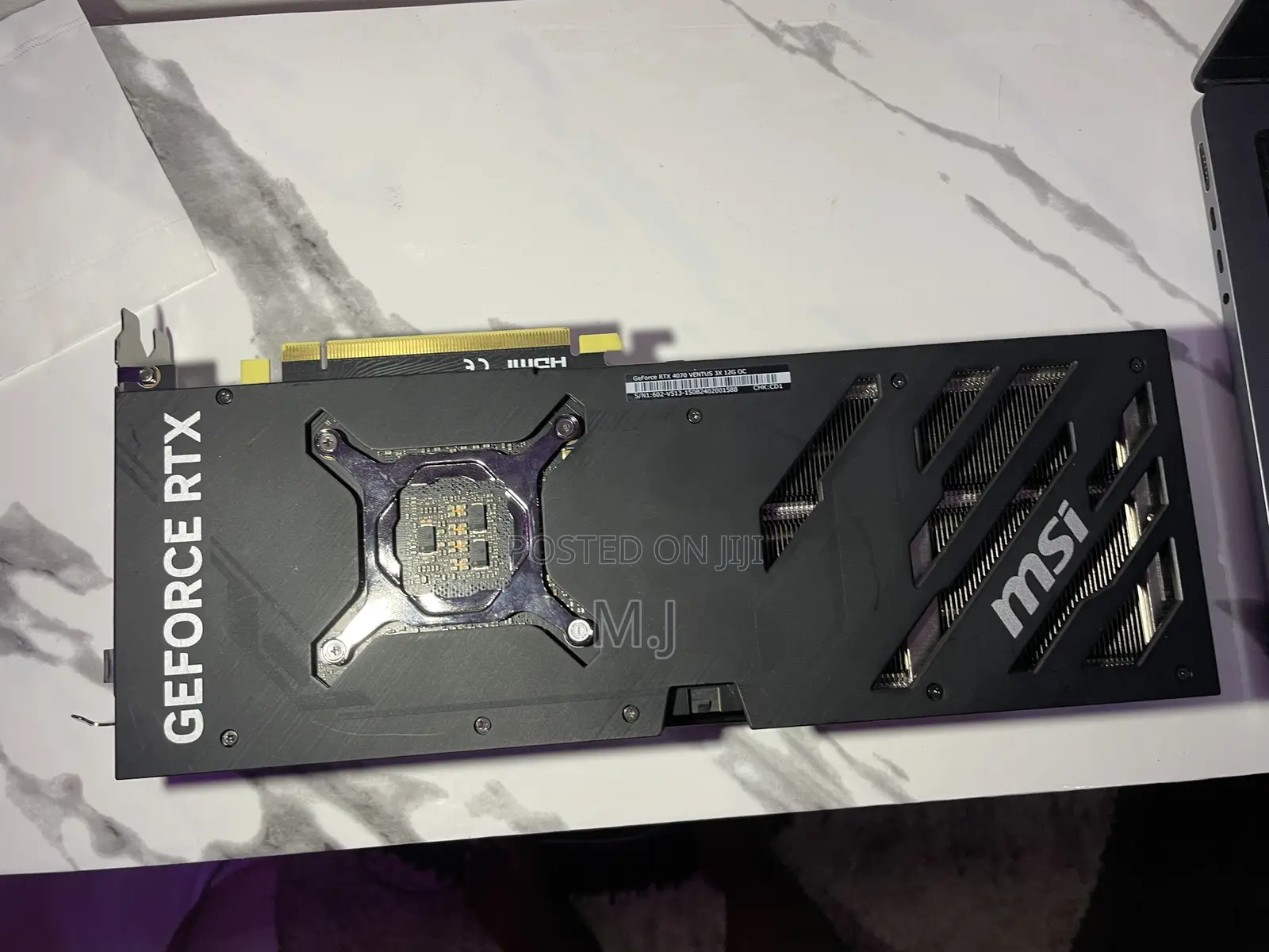 Msi Gaming Geforce RTX 4070 12gb Gdrr6x