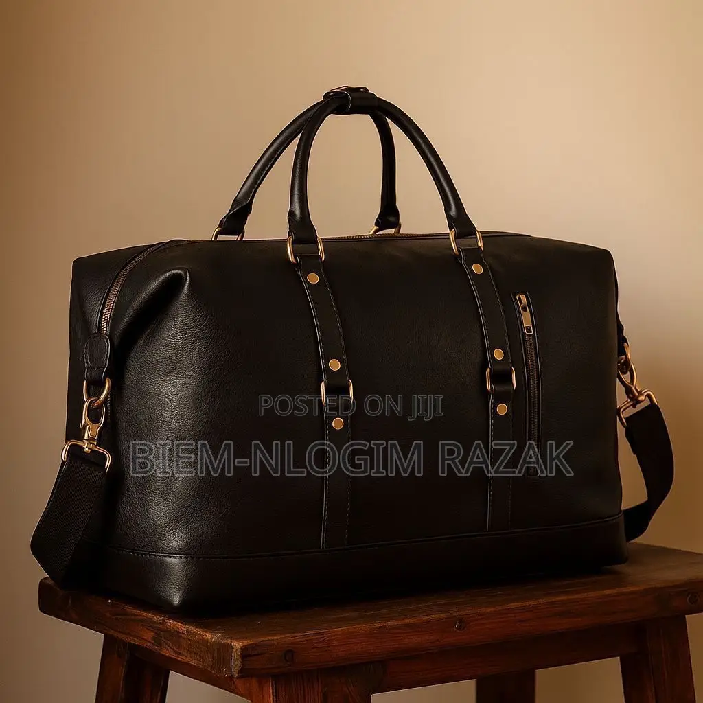 High Quality Traveling Bags Available in Stock