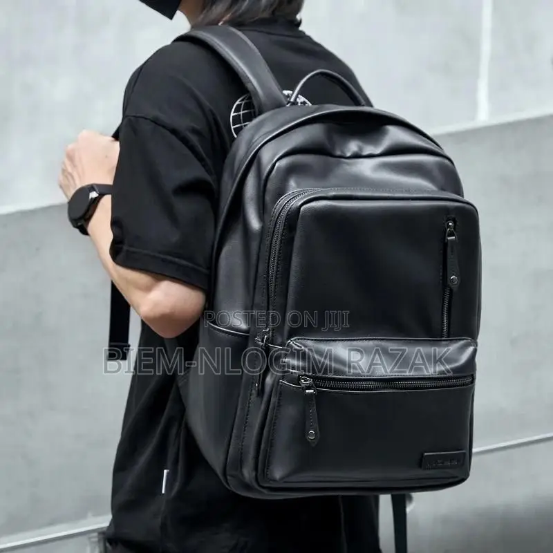 High Quality Leather Backpacks Available in Stock