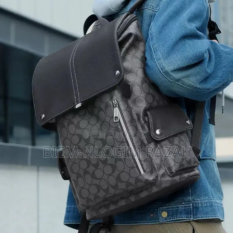 High Quality Leather Backpacks Available in Stock