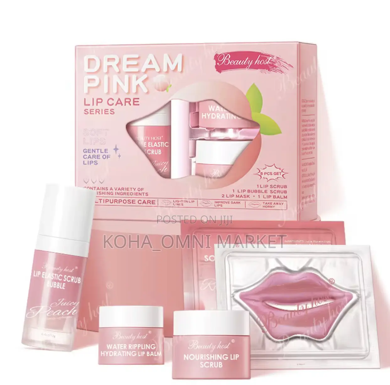 Lip Care Set