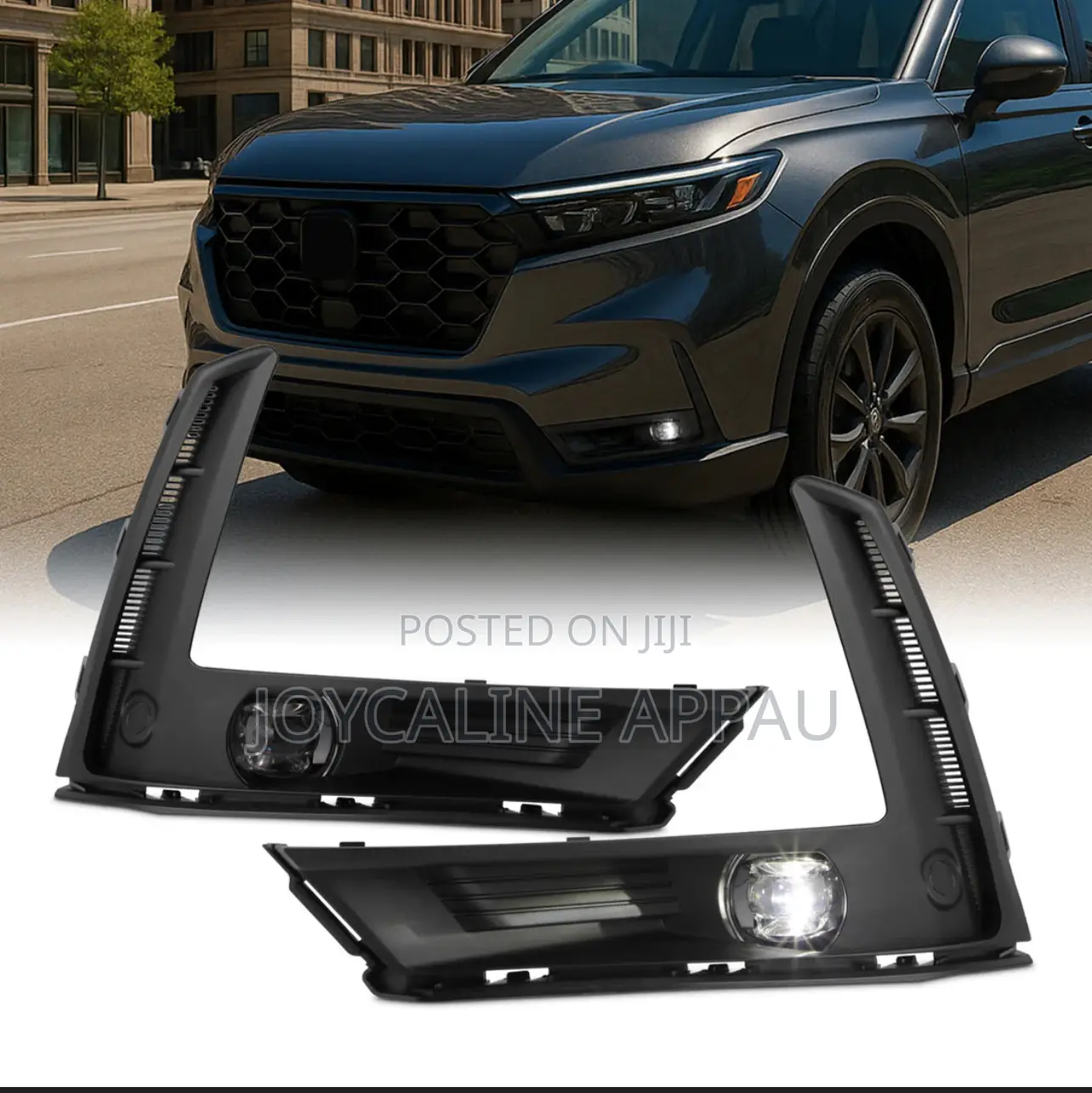 Honda CRV 2023 to 2025 Fog Light Complete