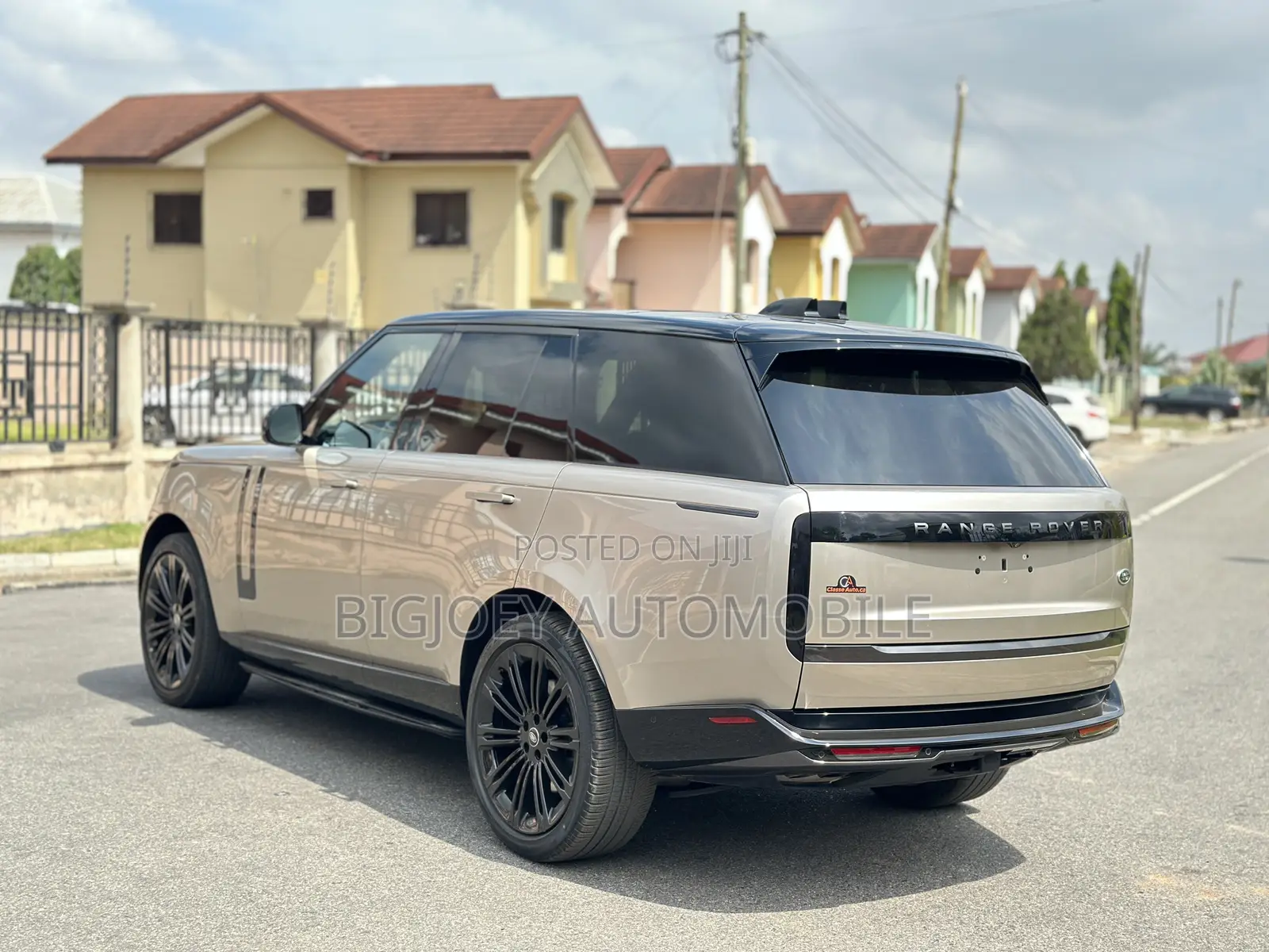 Land Rover Range Rover Vogue 2024 Brown