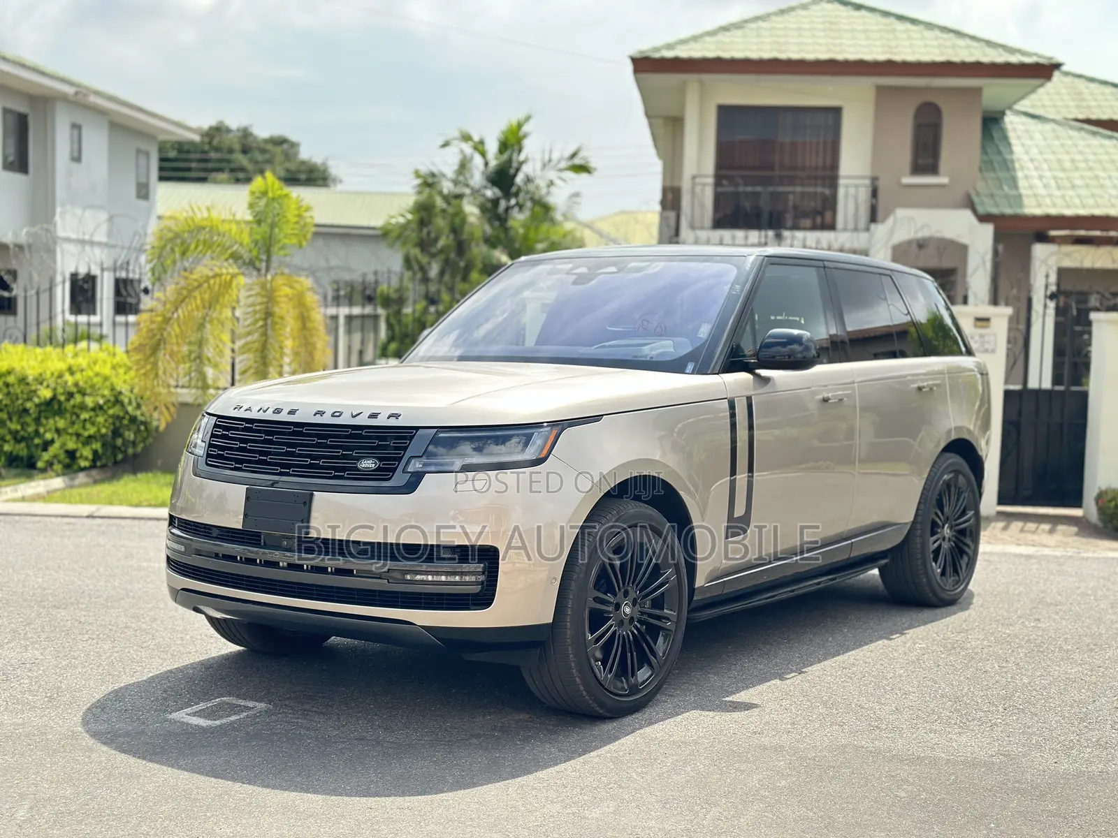 Land Rover Range Rover Vogue 2024 Brown