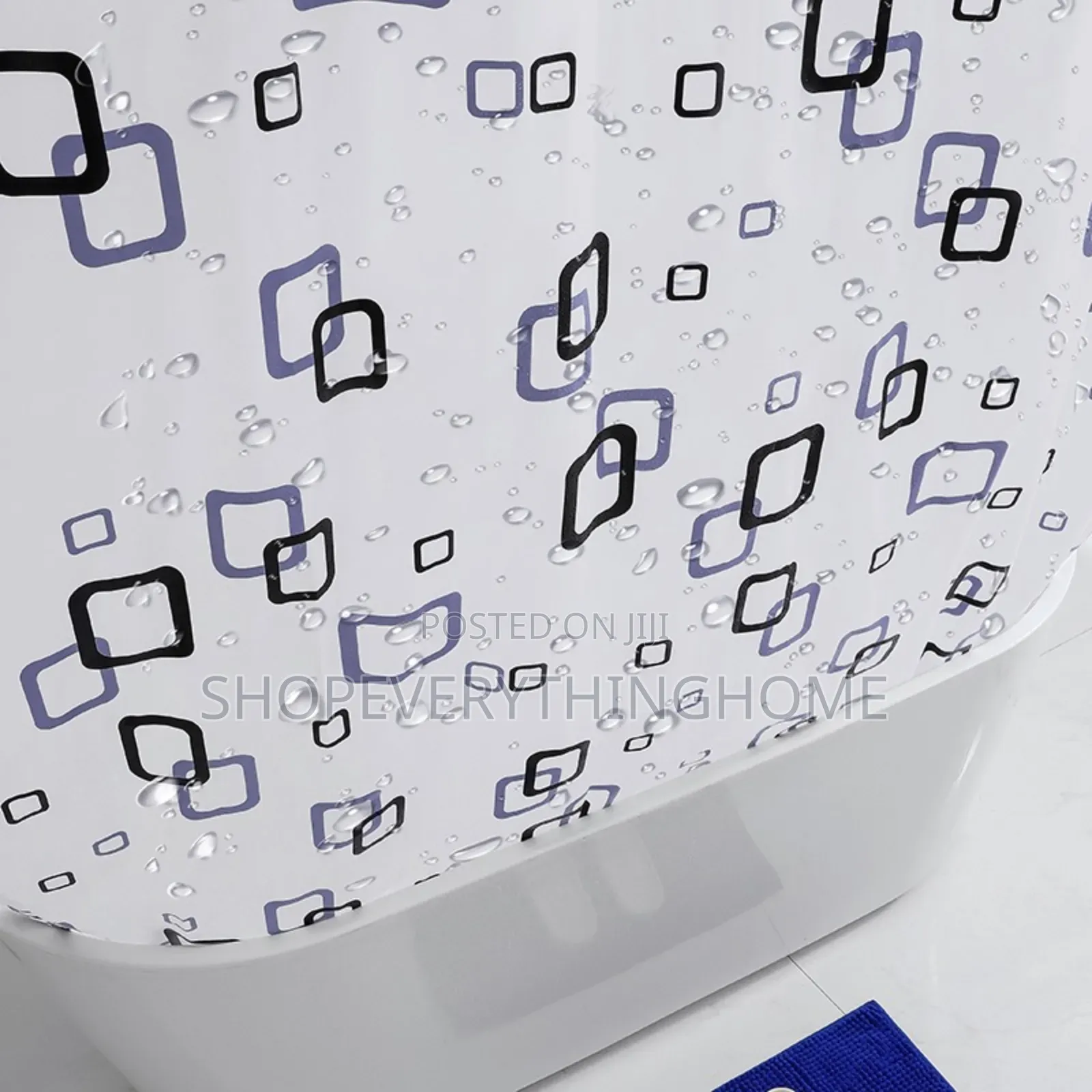 Shower Curtain