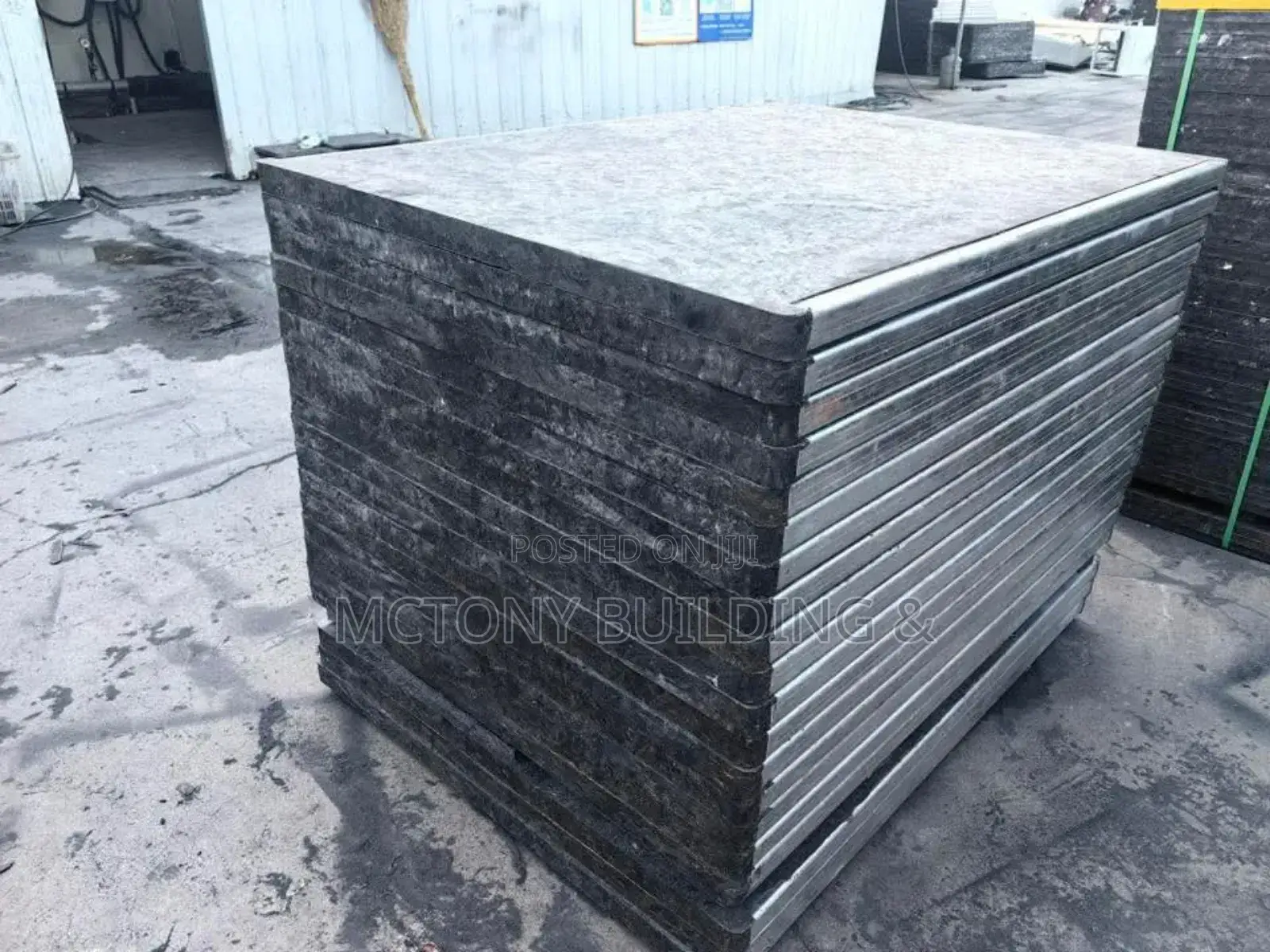 Block Making Machine