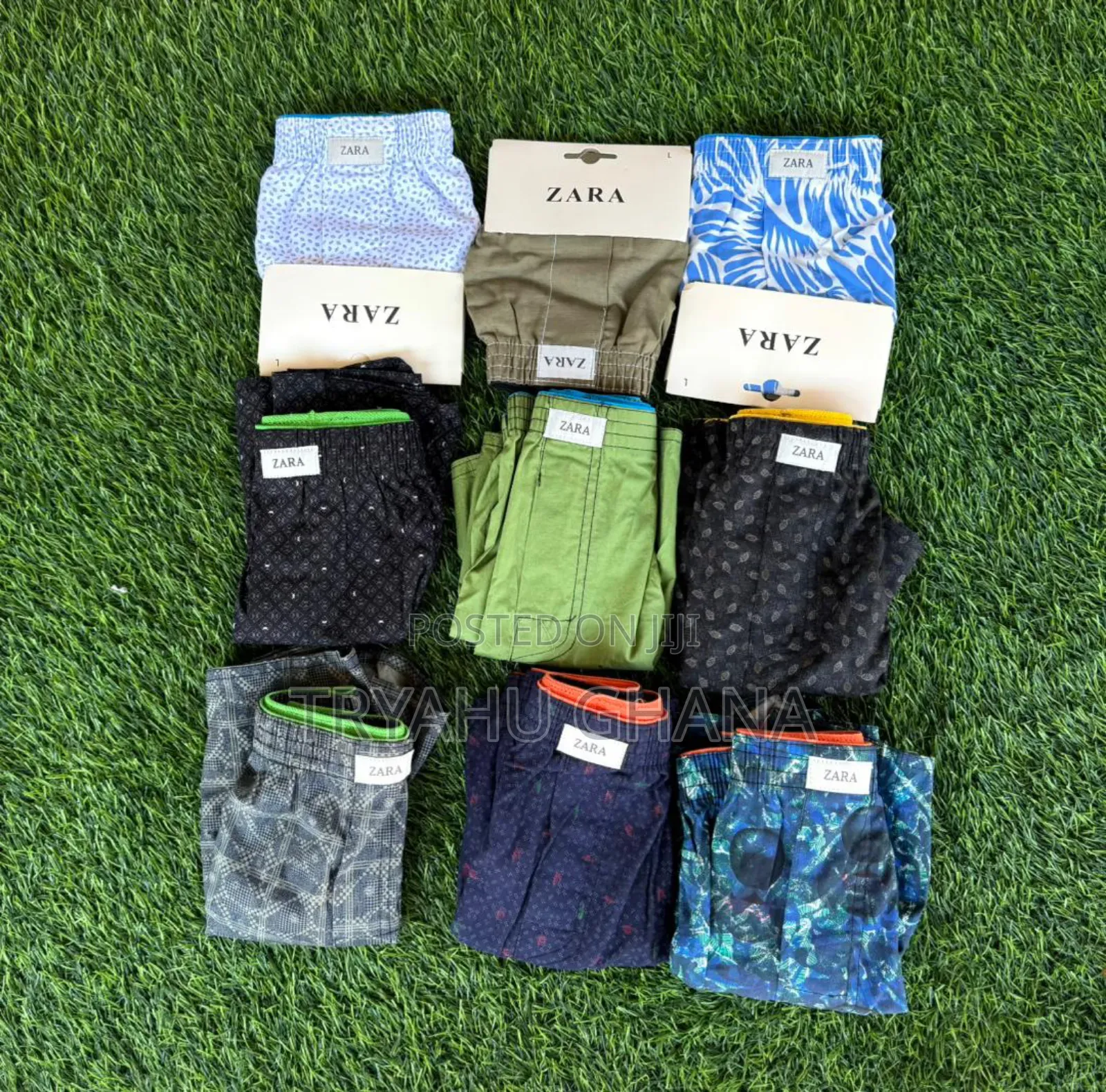 Premium Cotton Boxer Shorts – Miss Becky & V99 At Tryahu