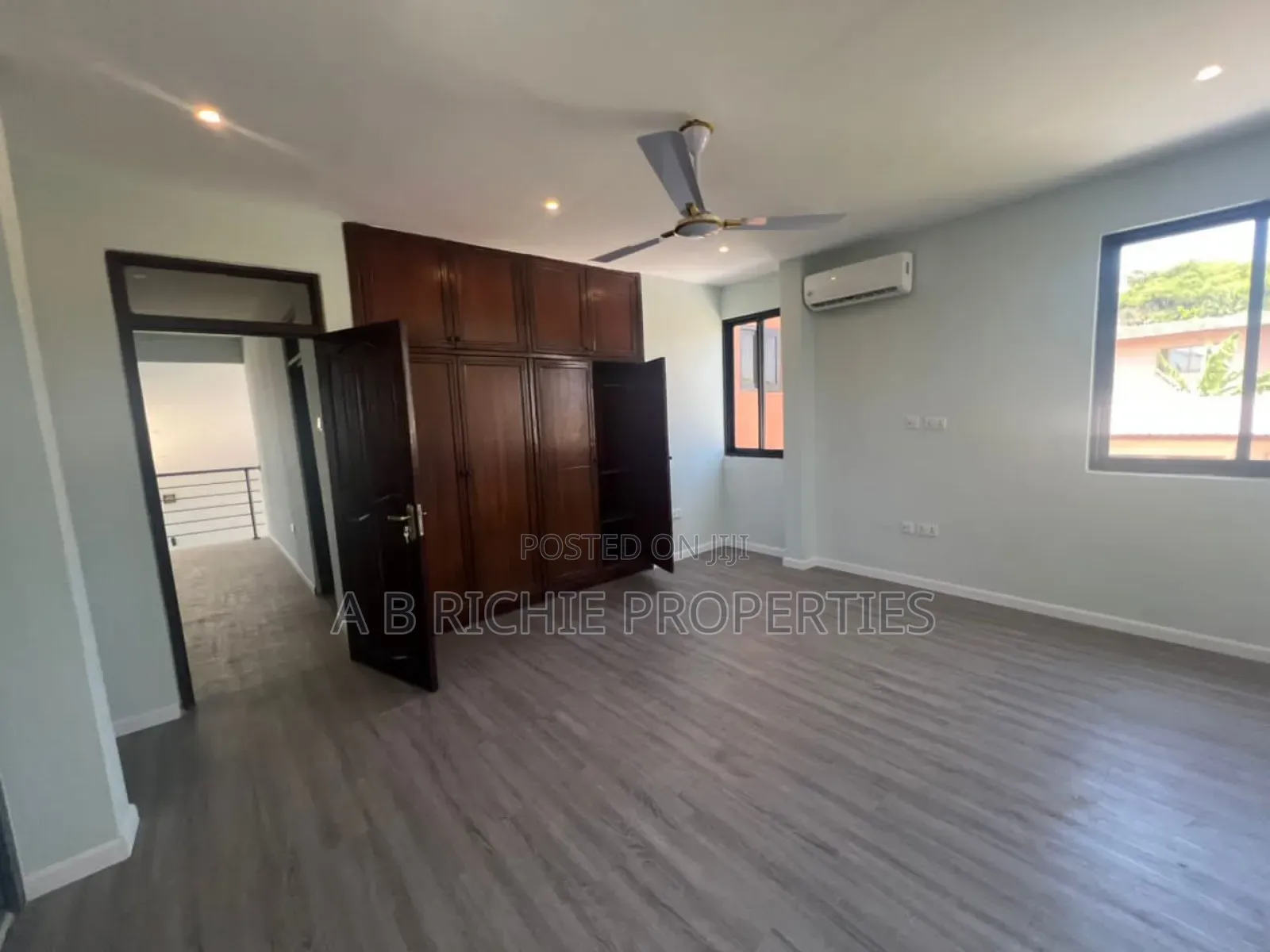 5bdrm House in Ab Richie Properties, Labone for rent