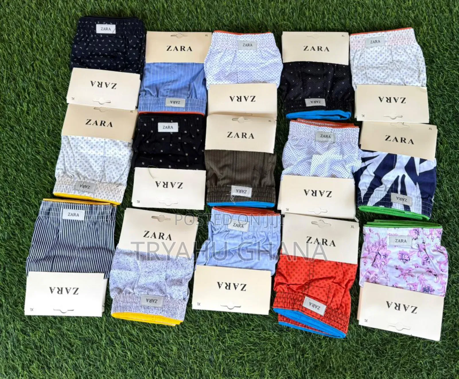 Zara Underwear – Shop New Arrivals At Tryahu