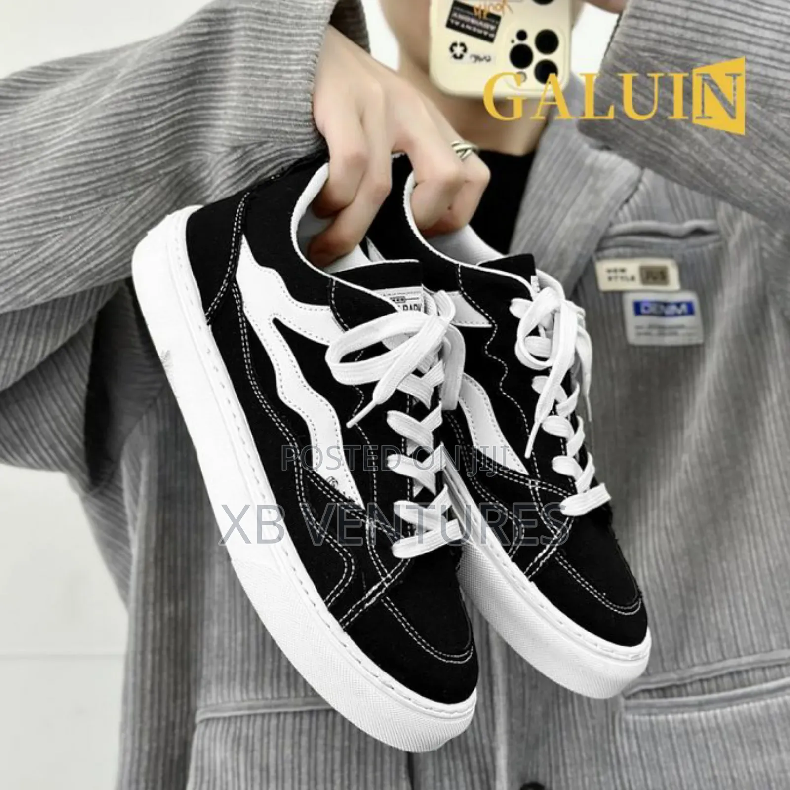 Summer
Style
Wear-Resistant
Trendy Shoes