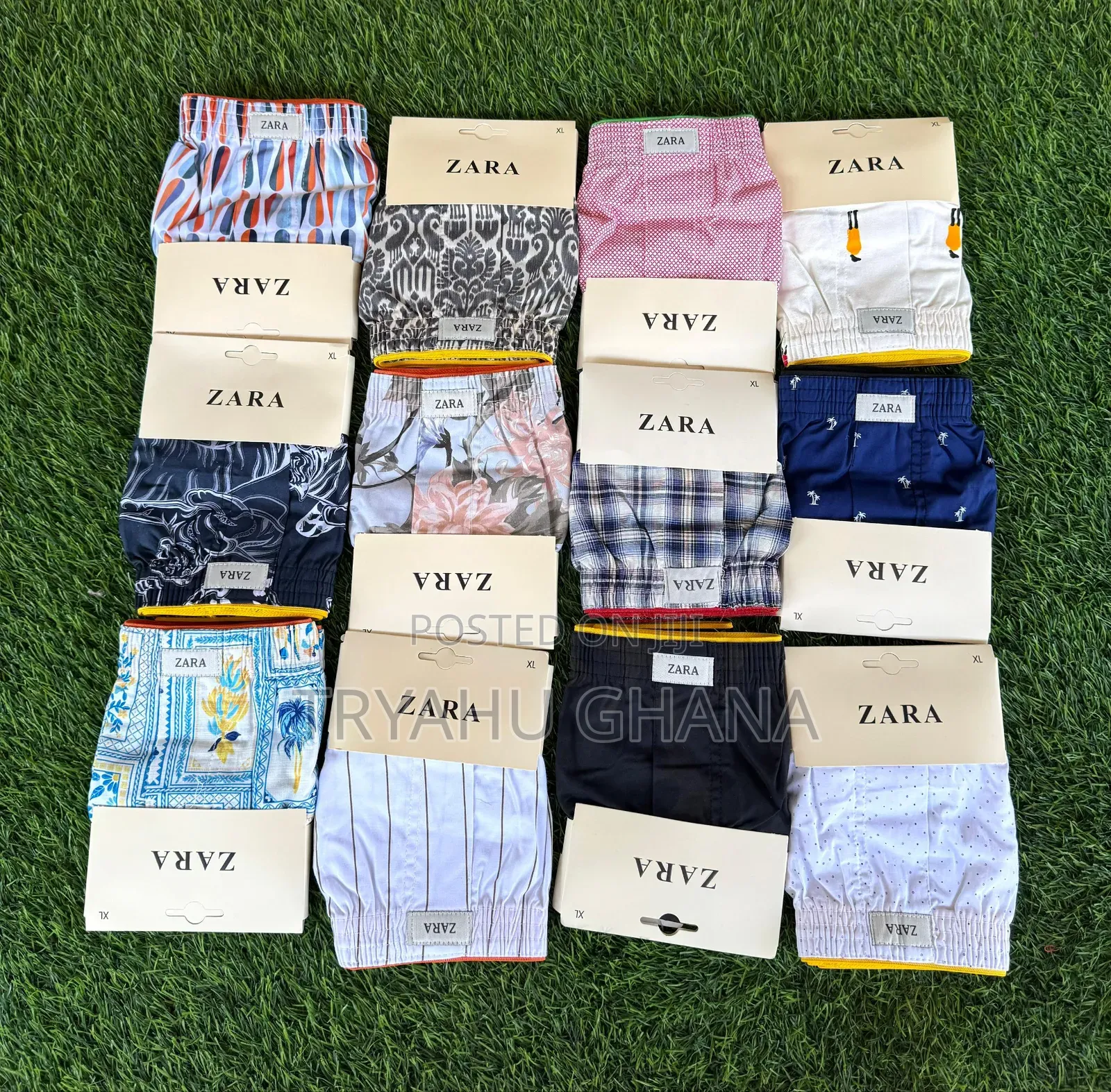 Buy Now| Men's Zara Underwear – Shop New Arrivals At Tryahu